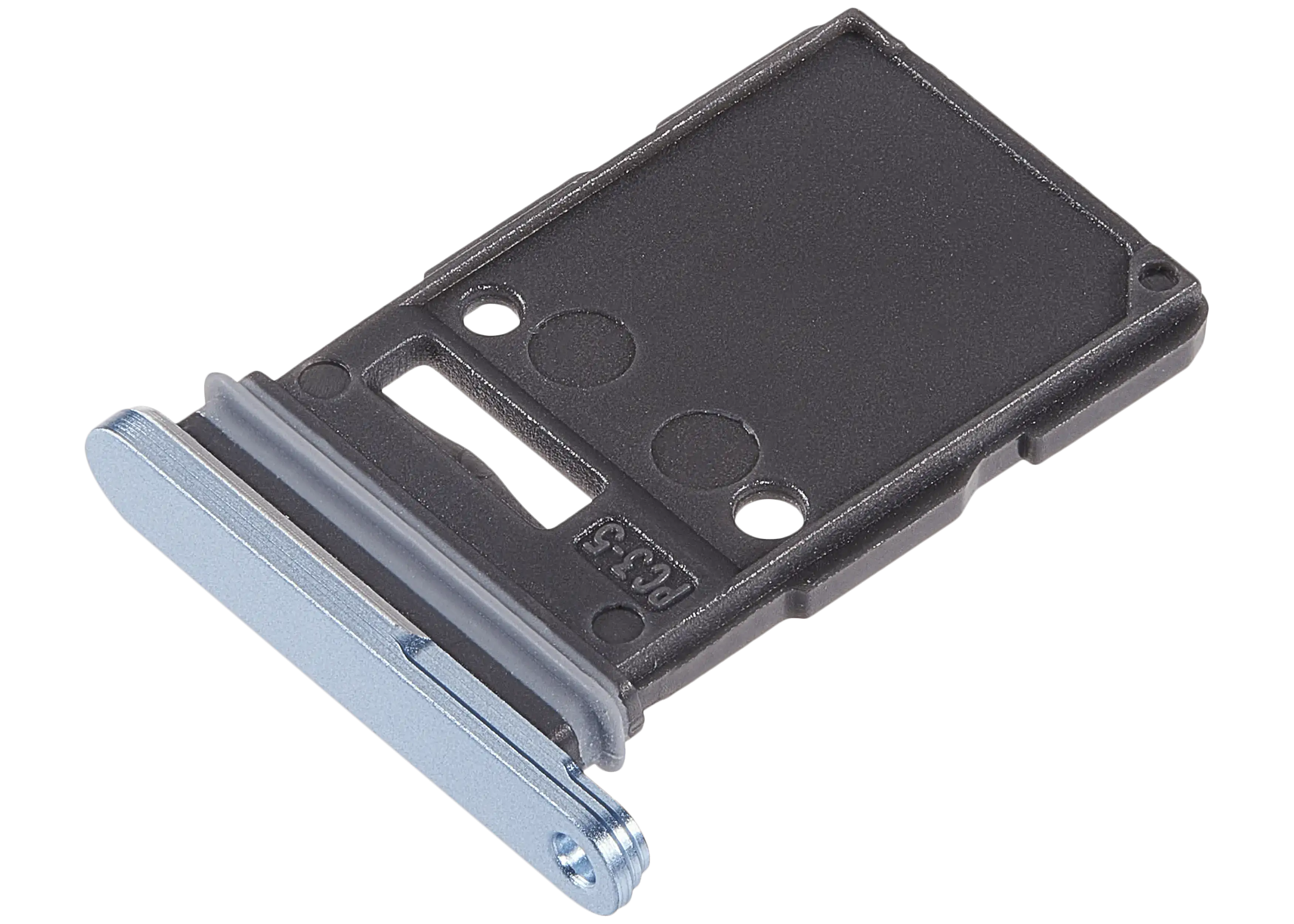 Single Sim Card Tray für Samsung Galaxy S26 (S942) (Sky Blue)