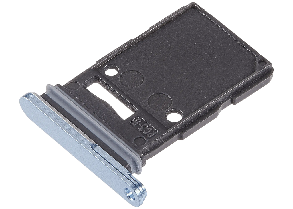 Single Sim Card Tray für Samsung Galaxy S26 (S942) (Sky Blue)