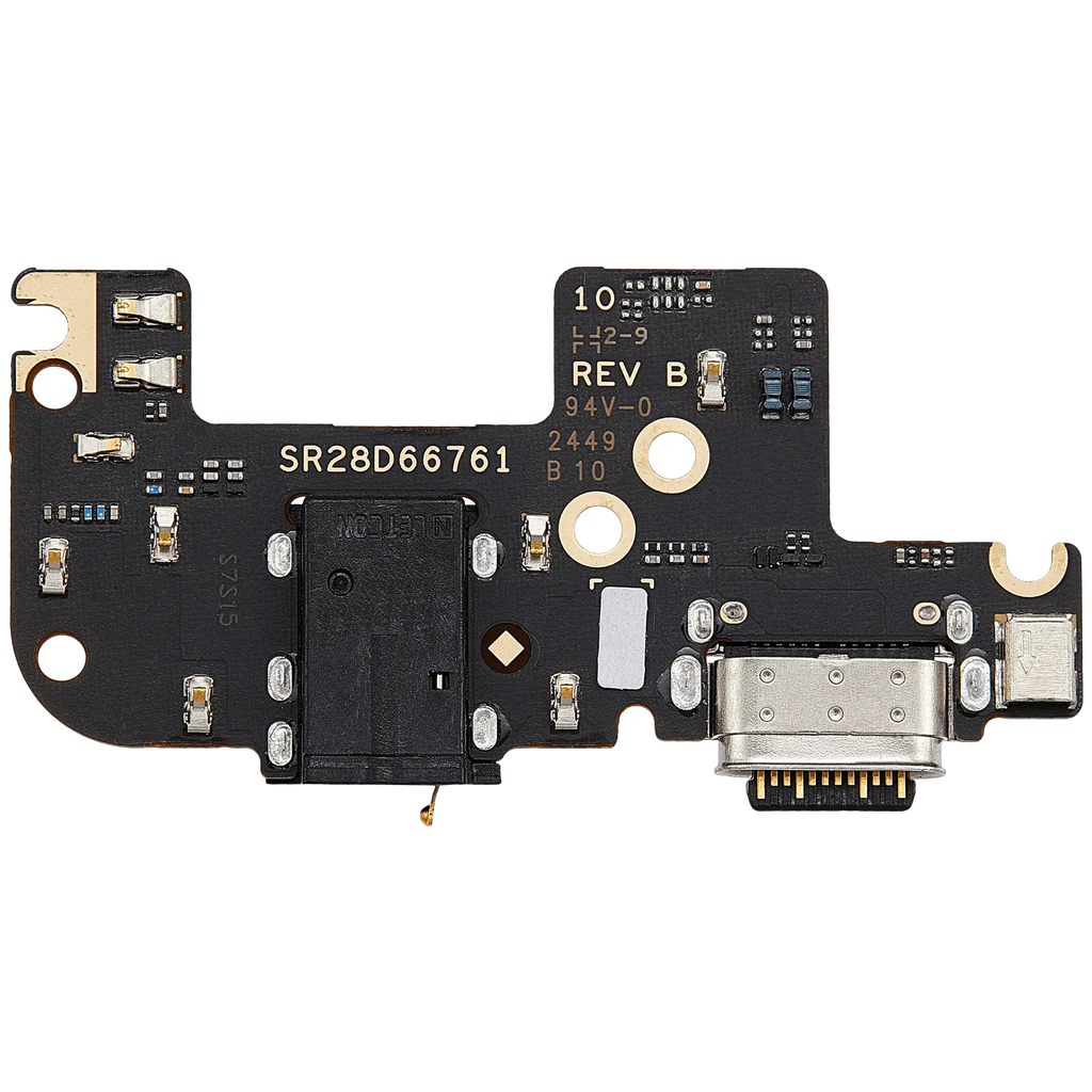Ladebuchse Board für Motorola Moto G Stylus 5G (XT2315 / 2023) (Premium)