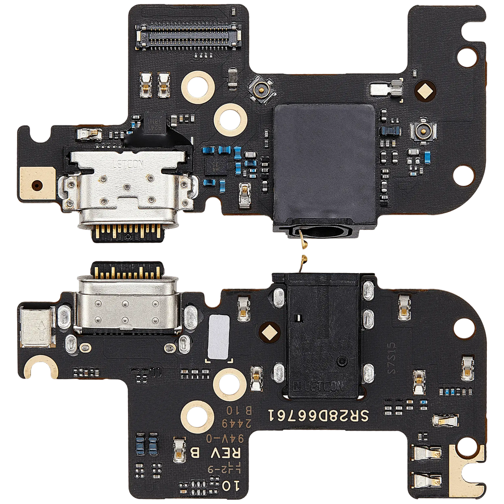 Ladebuchse Board für Motorola Moto G Stylus 5G (XT2315 / 2023) (Premium)