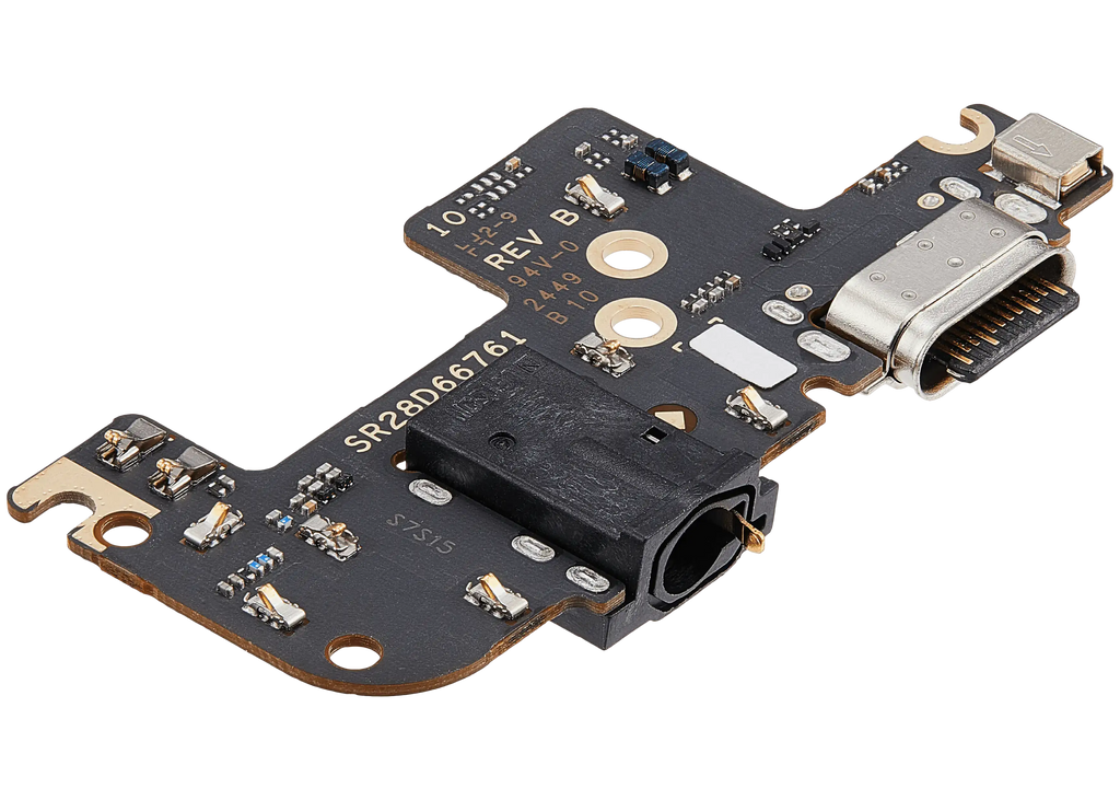 Ladebuchse Board für Motorola Moto G Stylus 5G (XT2315 / 2023) (Premium)