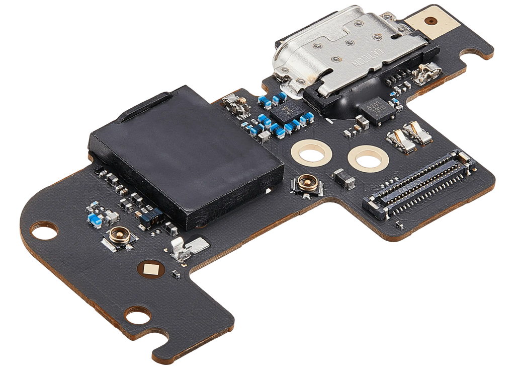 Ladebuchse Board für Motorola Moto G Stylus 5G (XT2315 / 2023) (Premium)