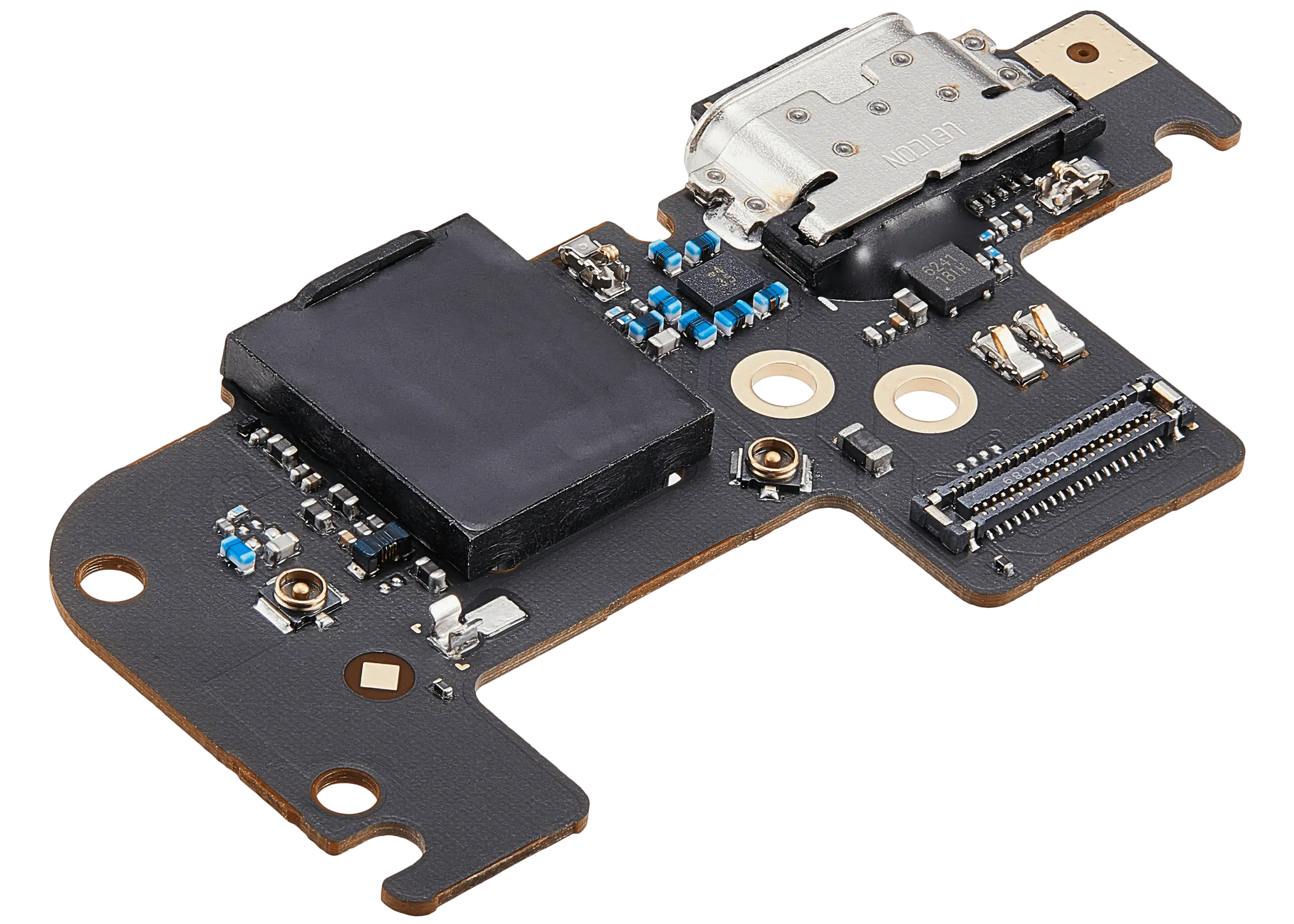 Ladebuchse Board für Motorola Moto G Stylus 5G (XT2315 / 2023) (Premium)