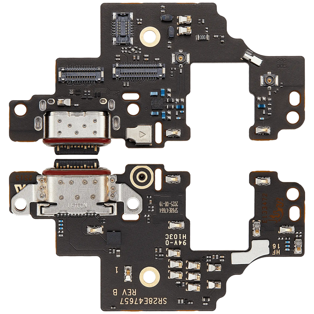 USB-C Ladebuchse Board für Motorola Moto G Stylus 5G (XT2517 / 2025) (Premium)