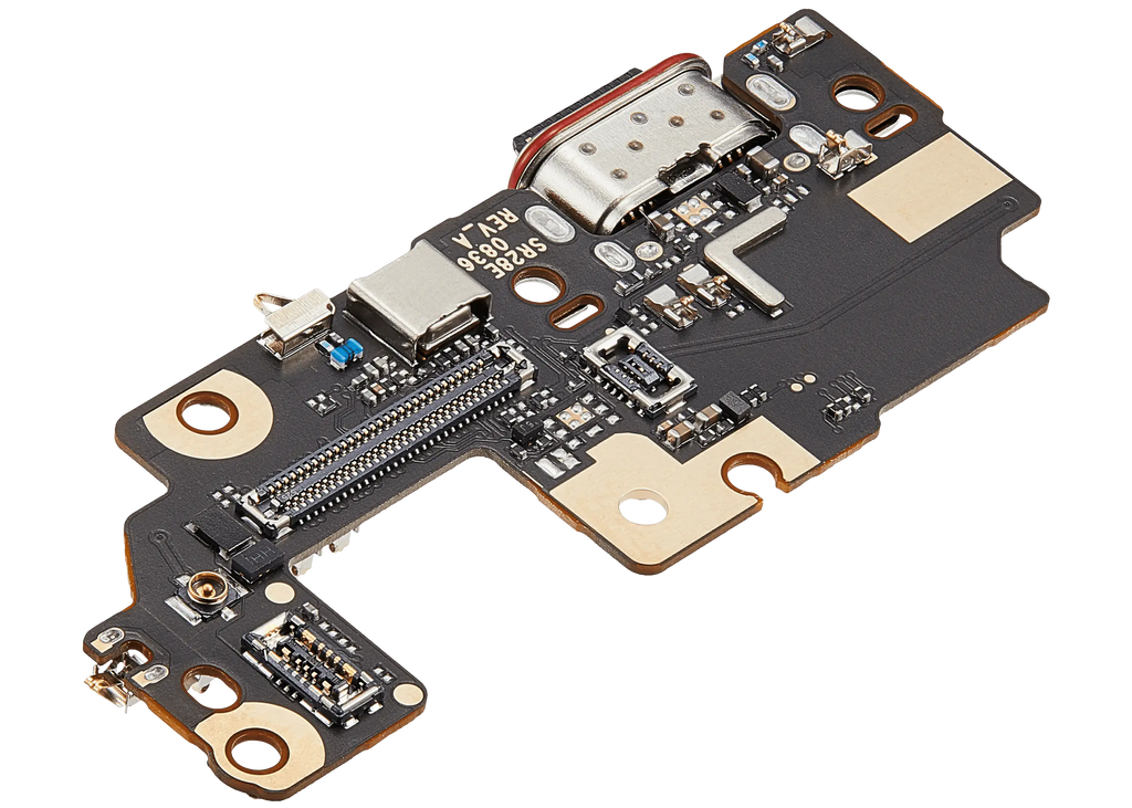 USB-C Ladebuchse Board für Motorola Razr / Razr 60 (XT2553 / 2025) (Premium)
