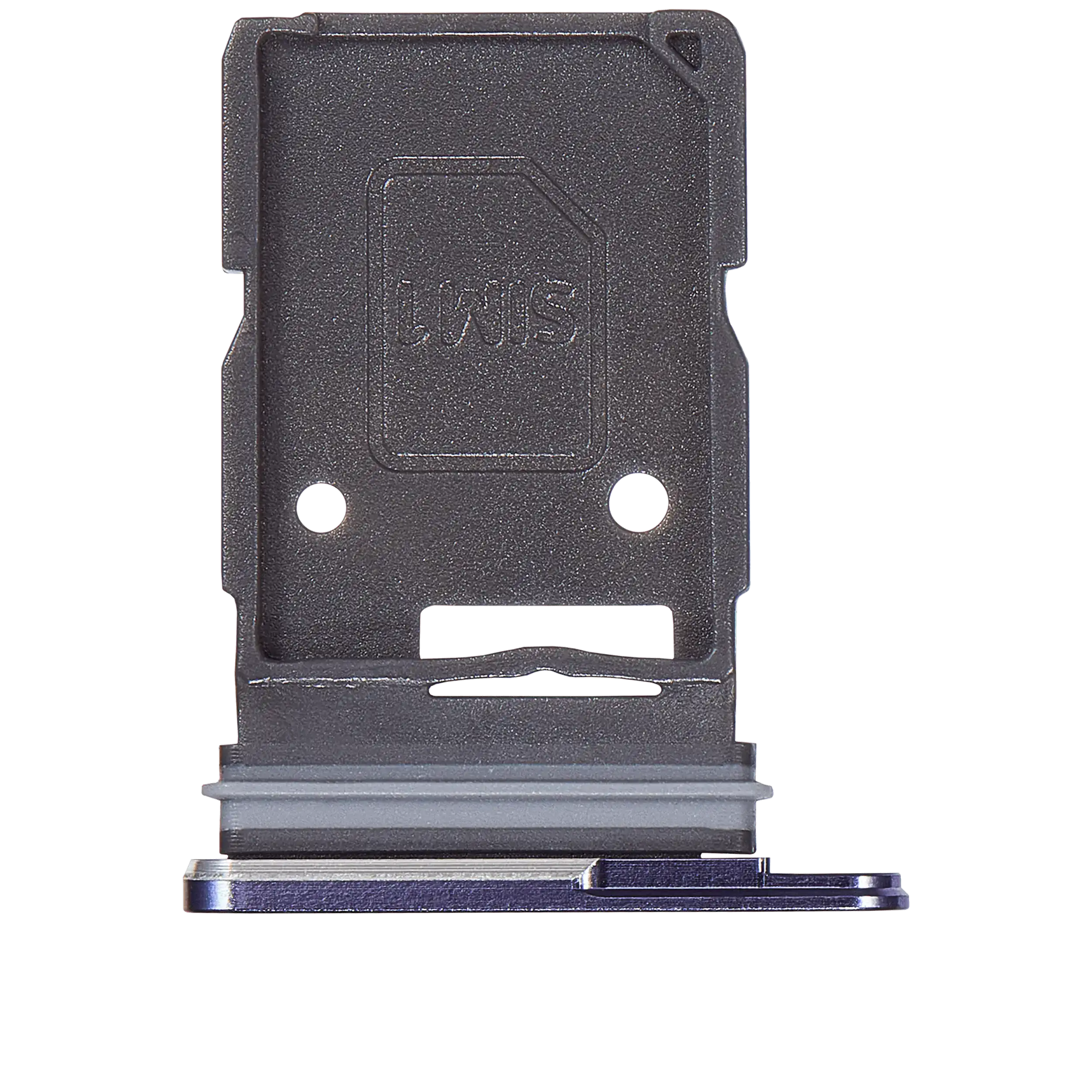 Single Sim Card Tray für Samsung Galaxy S26 Ultra (S948) (Cobalt Violet)