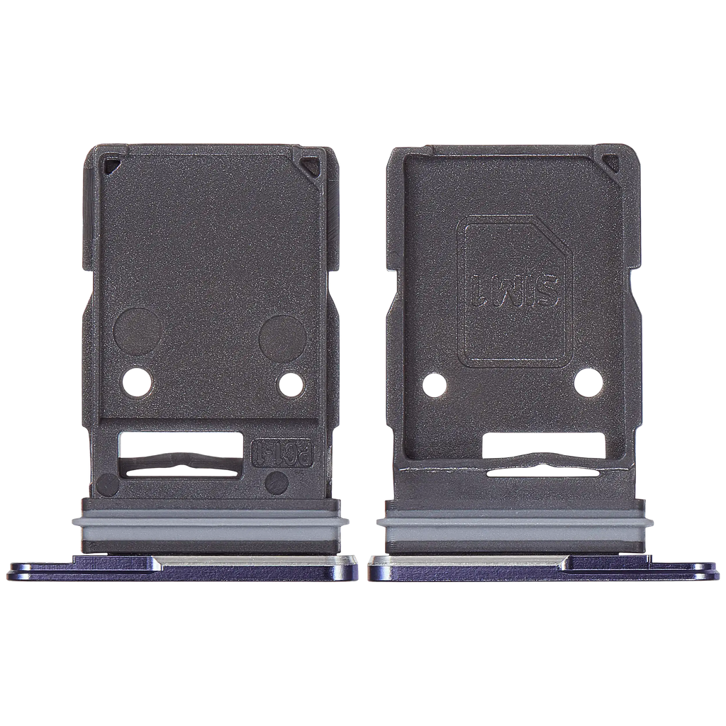 Single Sim Card Tray für Samsung Galaxy S26 Ultra (S948) (Cobalt Violet)