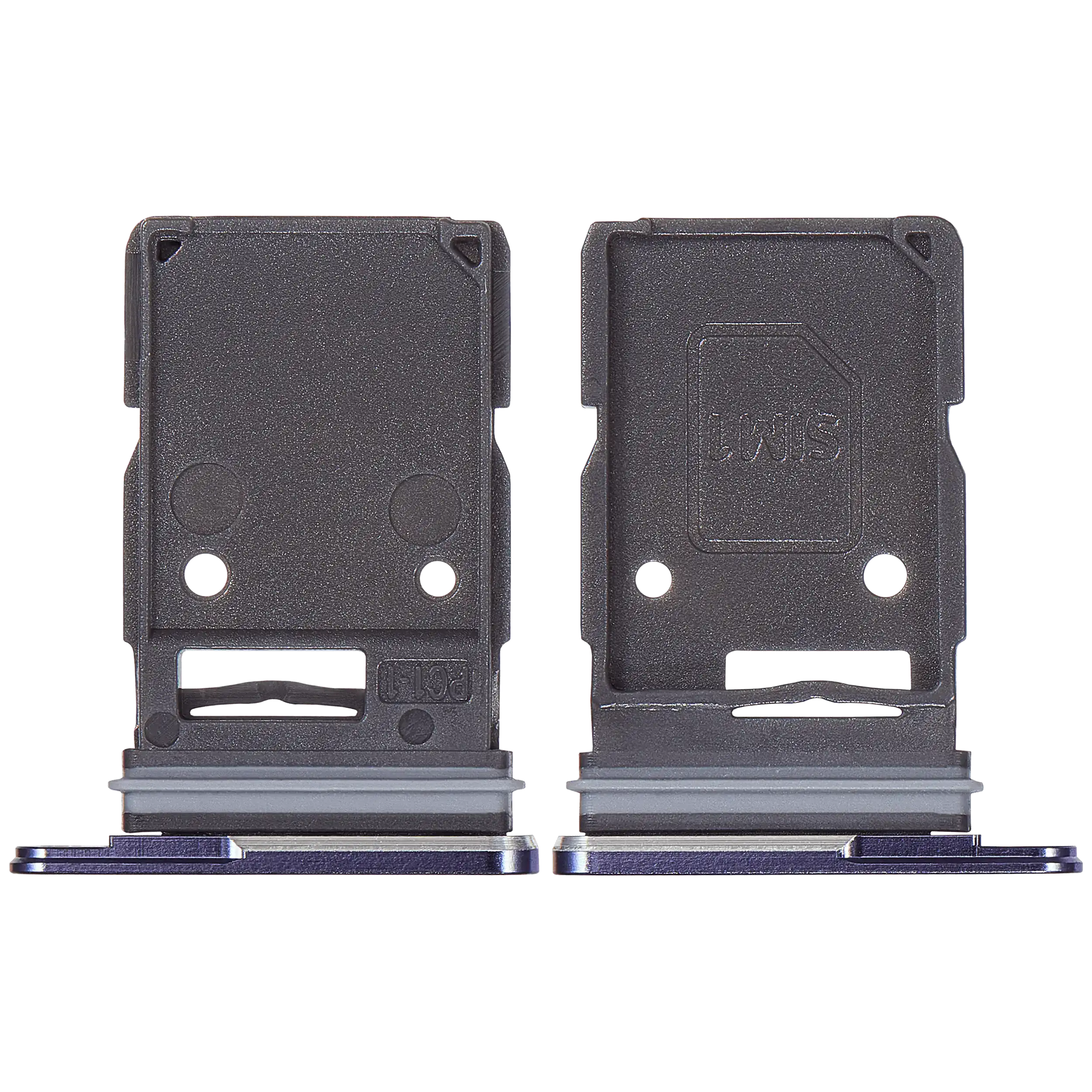 Single Sim Card Tray für Samsung Galaxy S26 Ultra (S948) (Cobalt Violet)