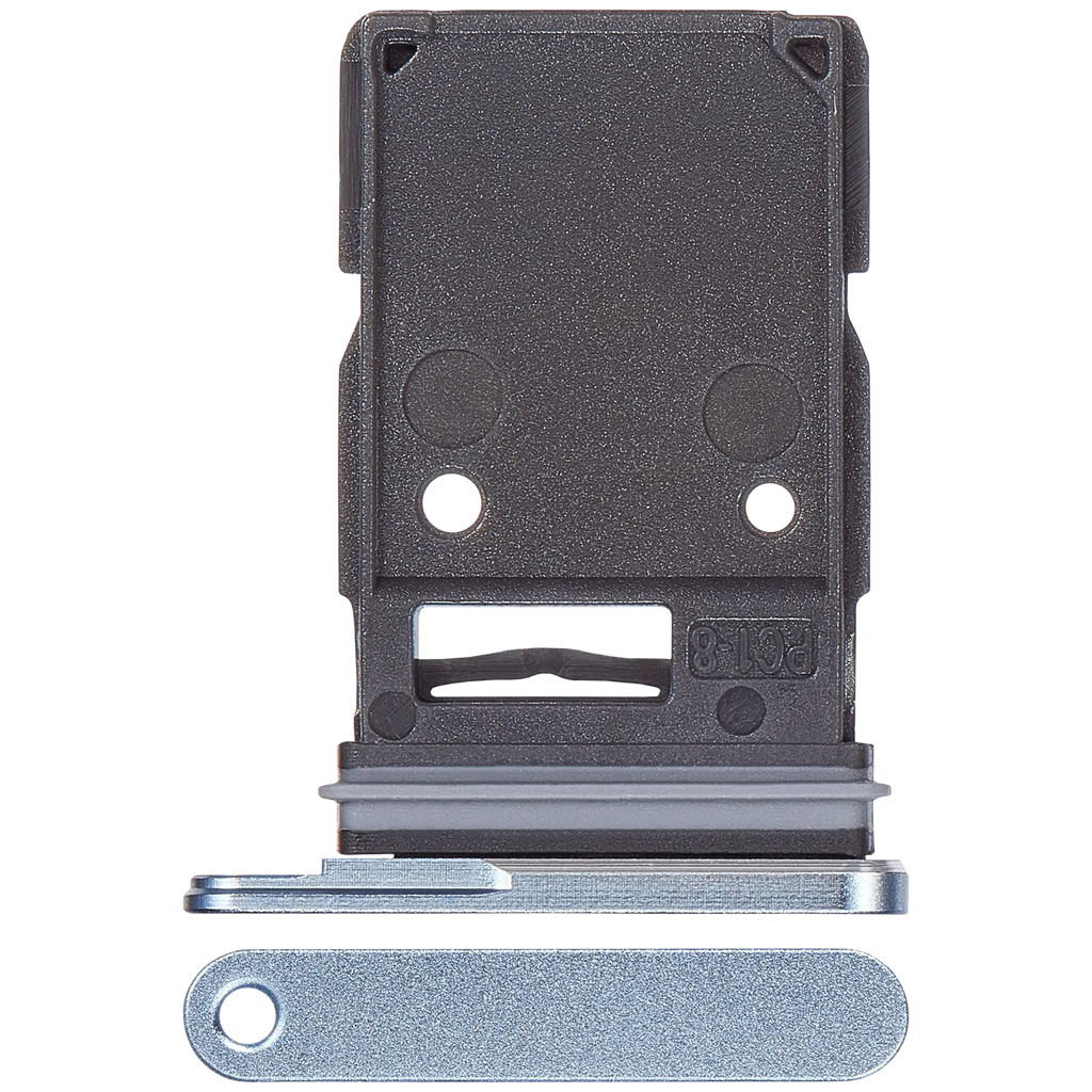 Single Sim Card Tray für Samsung Galaxy S26 Ultra (S948) (Sky Blue)