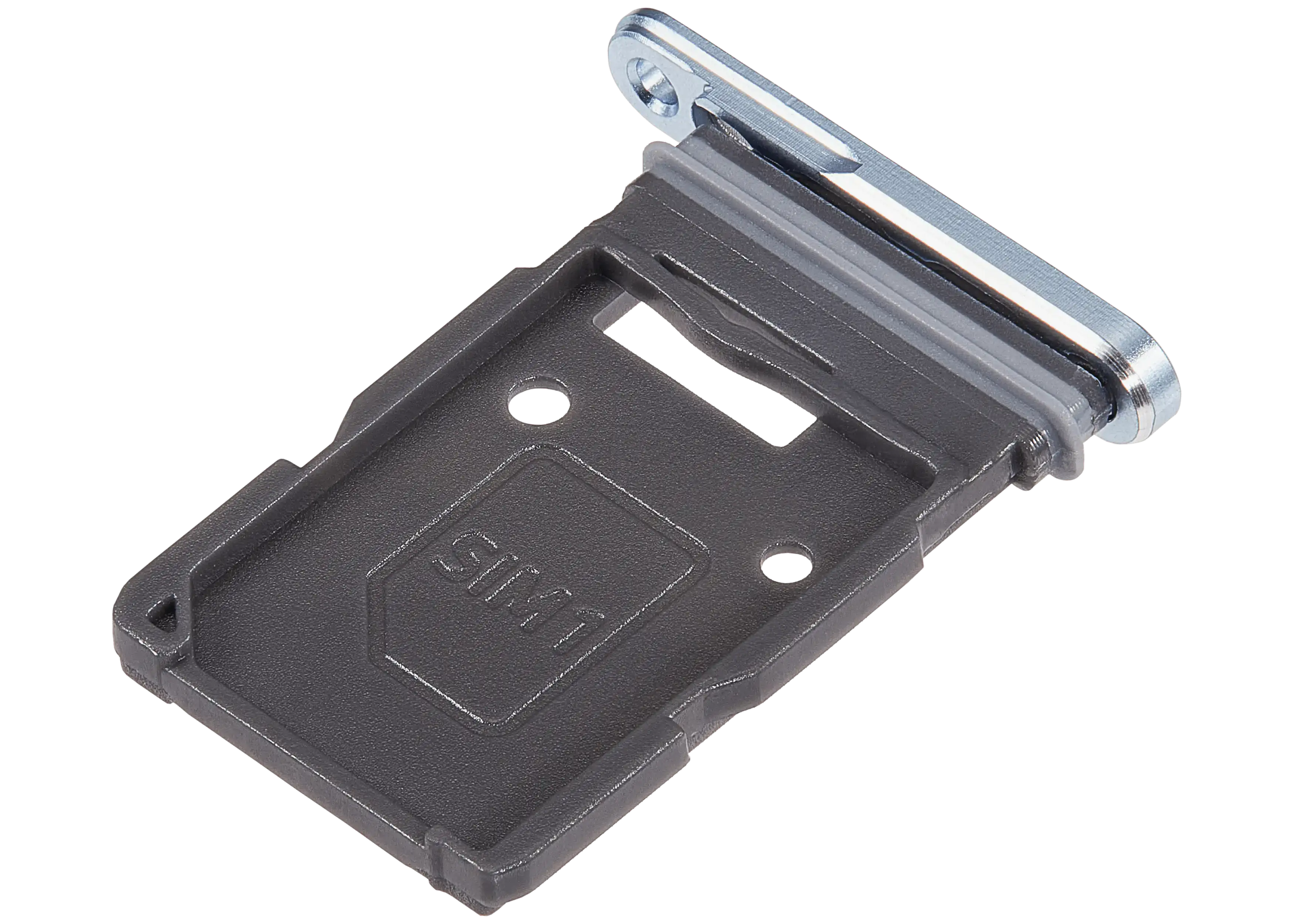 Single Sim Card Tray für Samsung Galaxy S26 Ultra (S948) (Sky Blue)