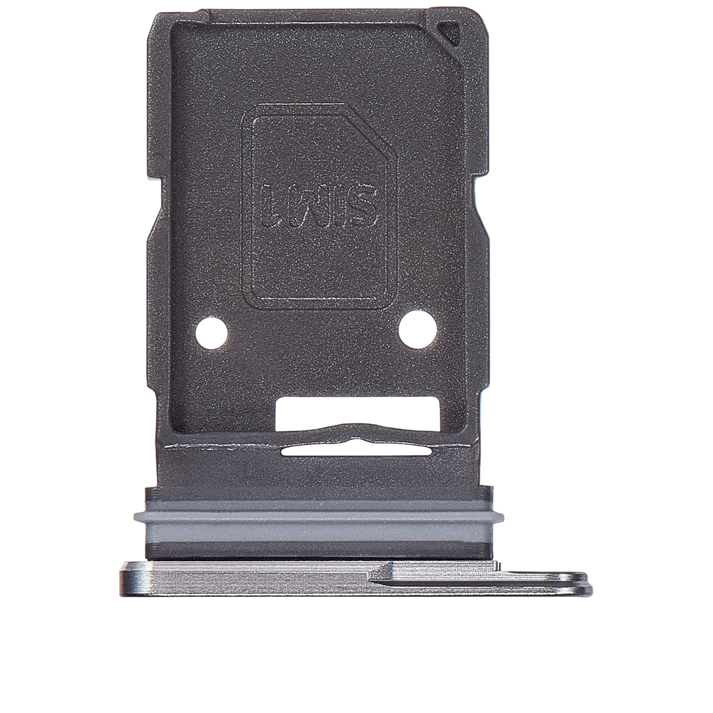 Single Sim Card Tray für Samsung Galaxy S26 Ultra (S948) (Silver Shadow)