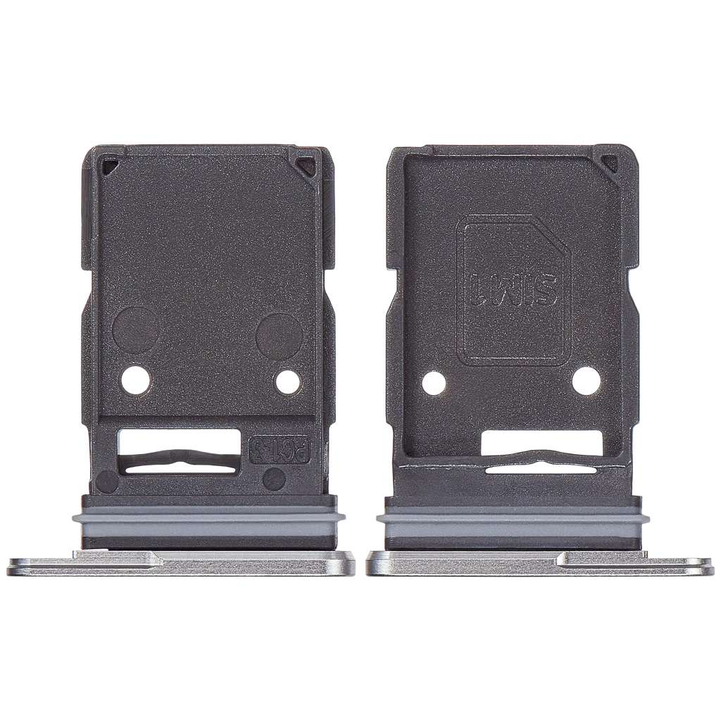 Single Sim Card Tray für Samsung Galaxy S26 Ultra (S948) (Weiß)