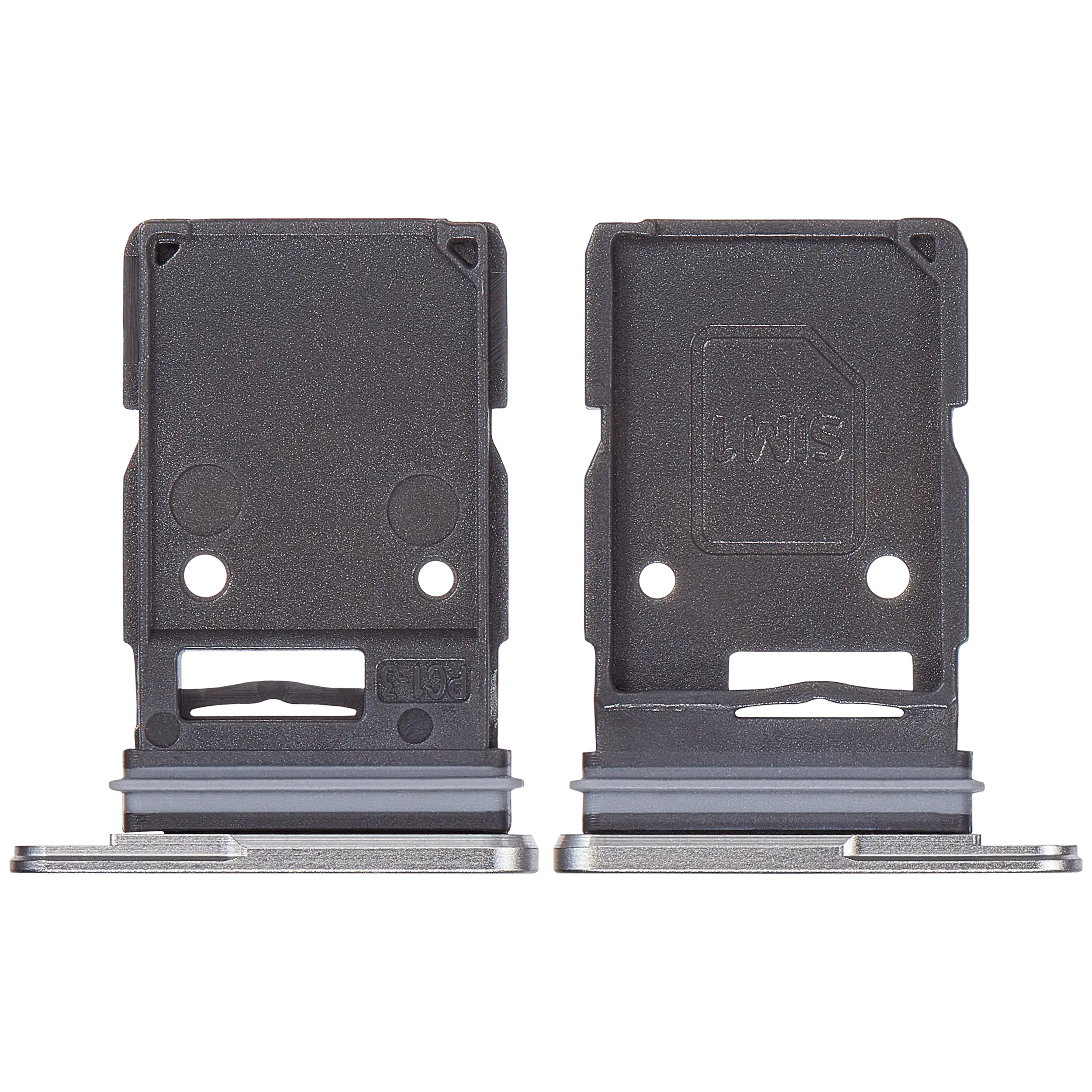 Single Sim Card Tray für Samsung Galaxy S26 Ultra (S948) (Weiß)
