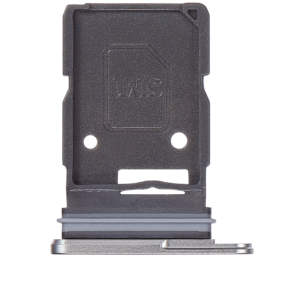 Single Sim Card Tray für Samsung Galaxy S26 Ultra (S948) (Weiß)