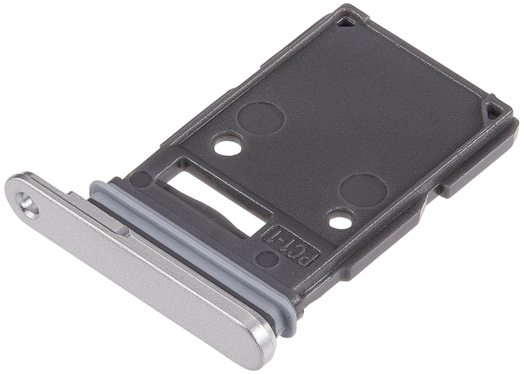 Single Sim Card Tray für Samsung Galaxy S26 Ultra (S948) (Weiß)