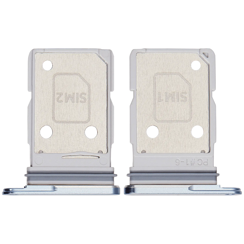 Dual Sim Card Tray für Samsung Galaxy S26 Ultra (S948) (Sky Blue)
