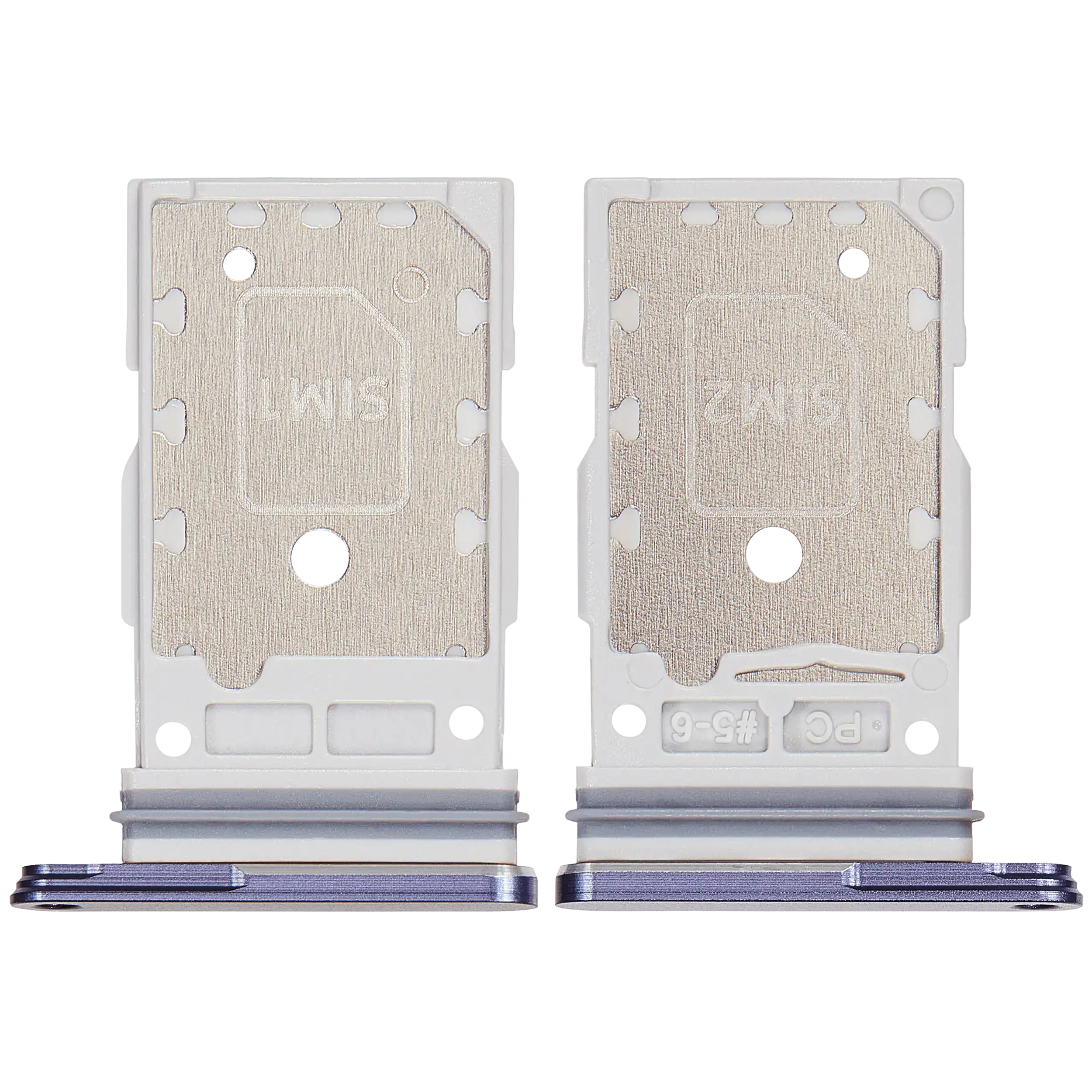 Dual Sim Card Tray für Samsung Galaxy S26 Plus (S947) (Cobalt Violet)