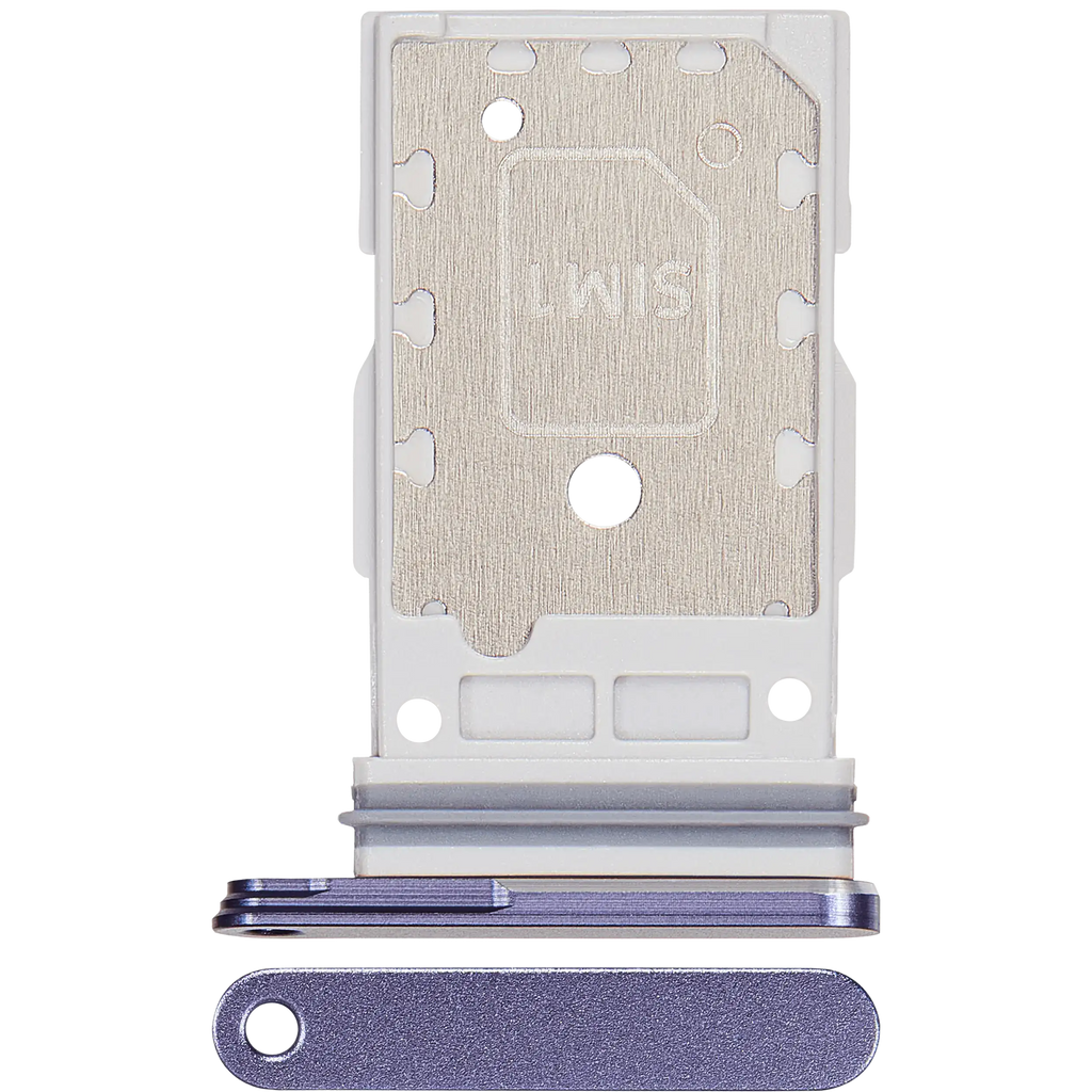 Dual Sim Card Tray für Samsung Galaxy S26 Plus (S947) (Cobalt Violet)