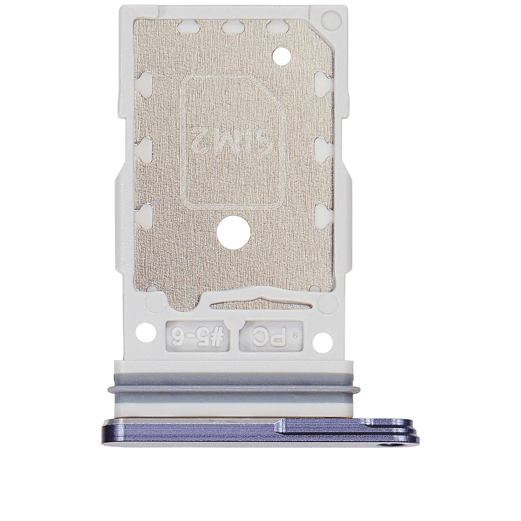 Dual Sim Card Tray für Samsung Galaxy S26 Plus (S947) (Cobalt Violet)