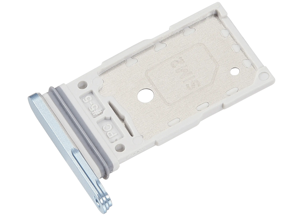 Dual Sim Card Tray für Samsung Galaxy S26 Plus (S947) (Sky Blue)
