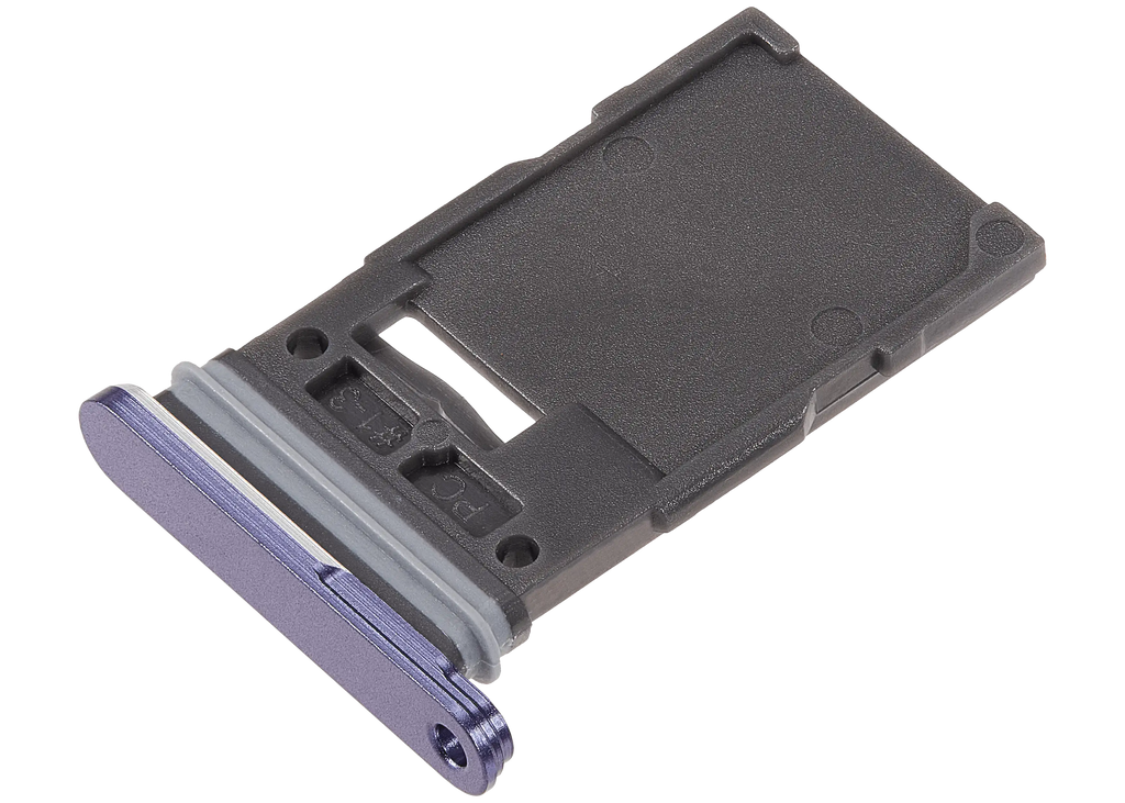 Single Sim Card Tray für Samsung Galaxy S26 Plus (S947) (Cobalt Violet)