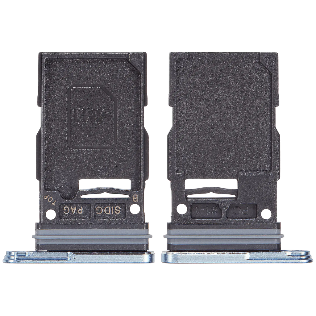Single Sim Card Tray für Samsung Galaxy S26 Plus (S947) (Sky Blue)