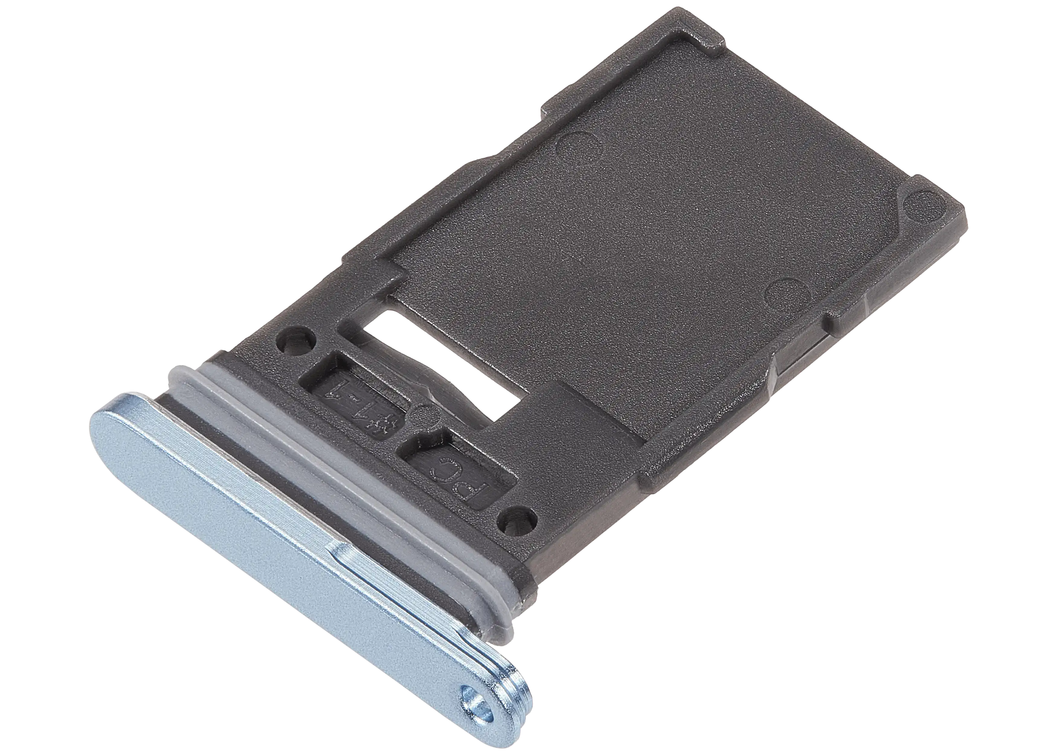 Single Sim Card Tray für Samsung Galaxy S26 Plus (S947) (Sky Blue)