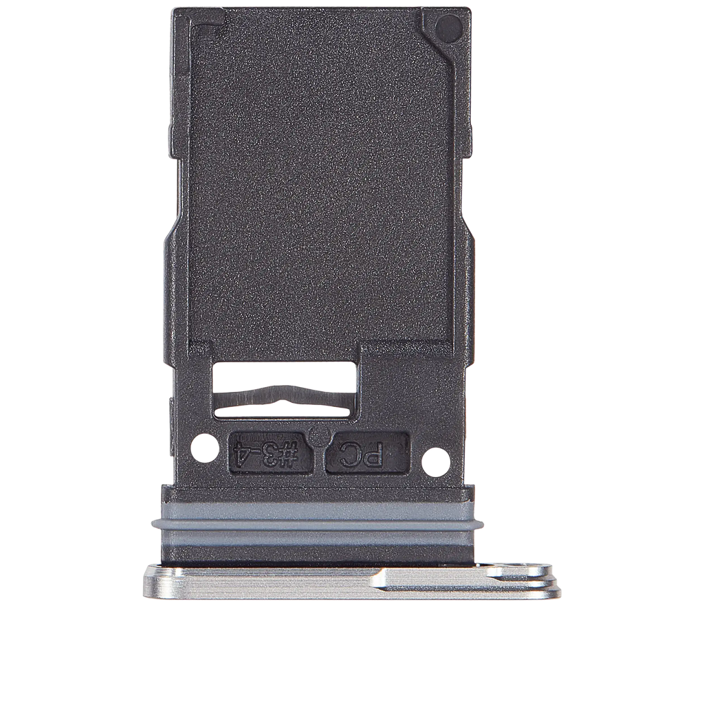 Single Sim Card Tray für Samsung Galaxy S26 Plus (S947) (Weiß)