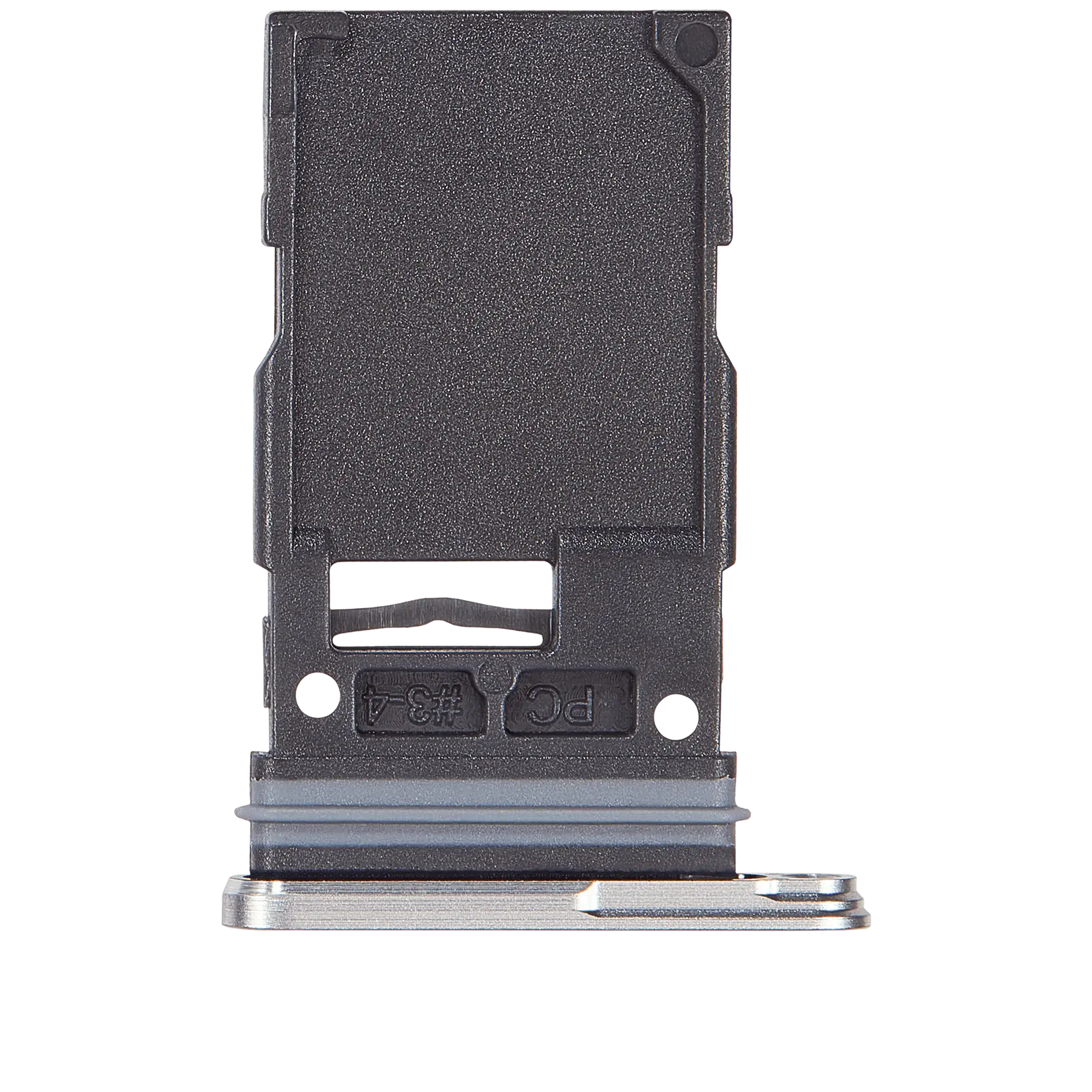 Single Sim Card Tray für Samsung Galaxy S26 Plus (S947) (Weiß)