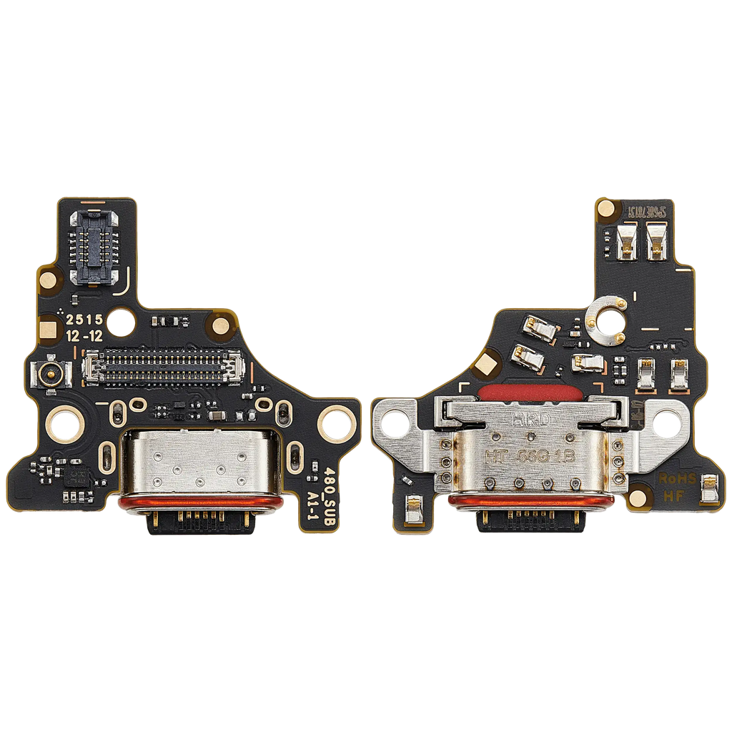 Ladebuchse Board für Motorola Moto G96 (XT2531 / 2025) (Premium)