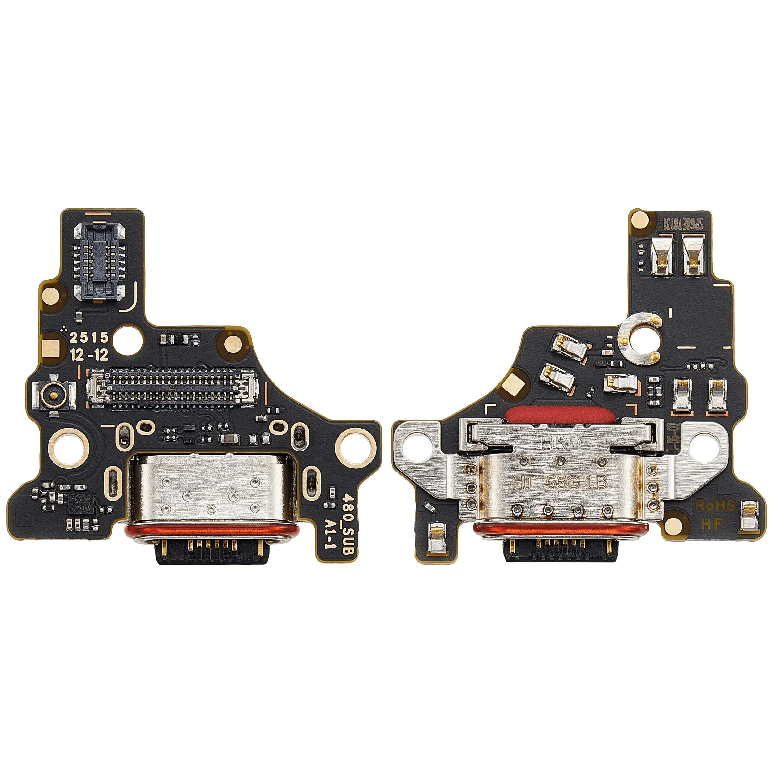 Ladebuchse Board für Motorola Moto G96 (XT2531 / 2025) (Premium)