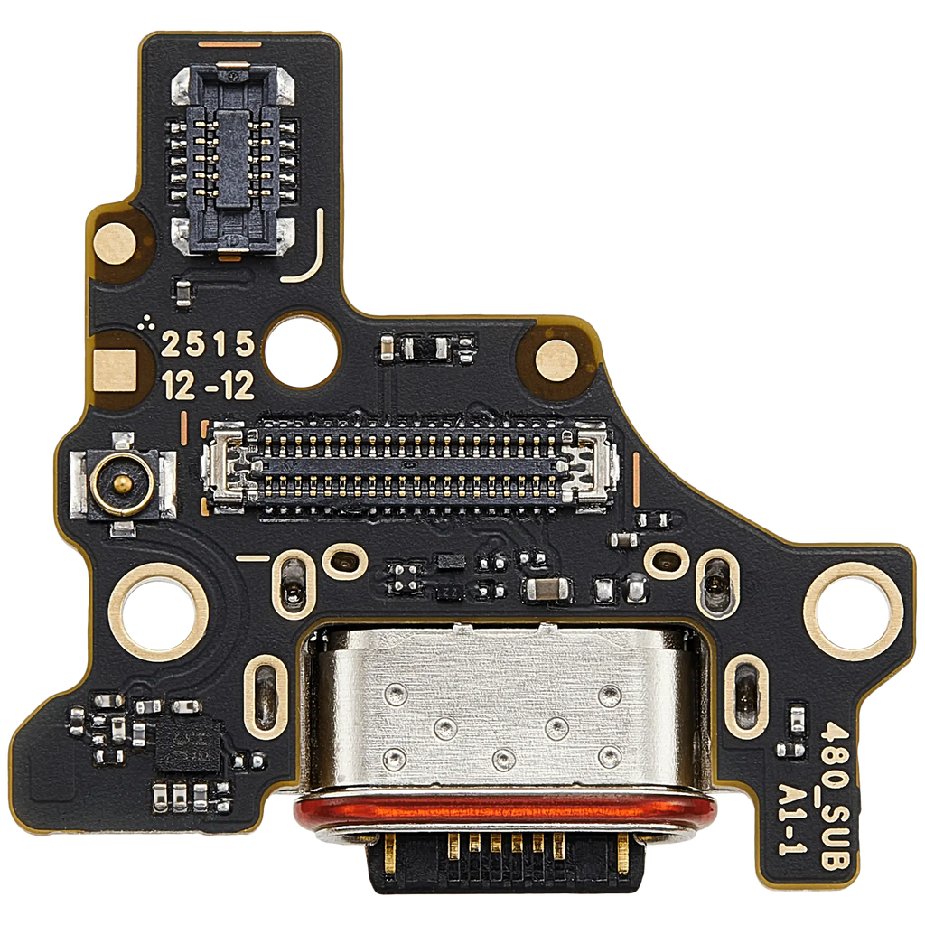 Ladebuchse Board für Motorola Moto G96 (XT2531 / 2025) (Premium)
