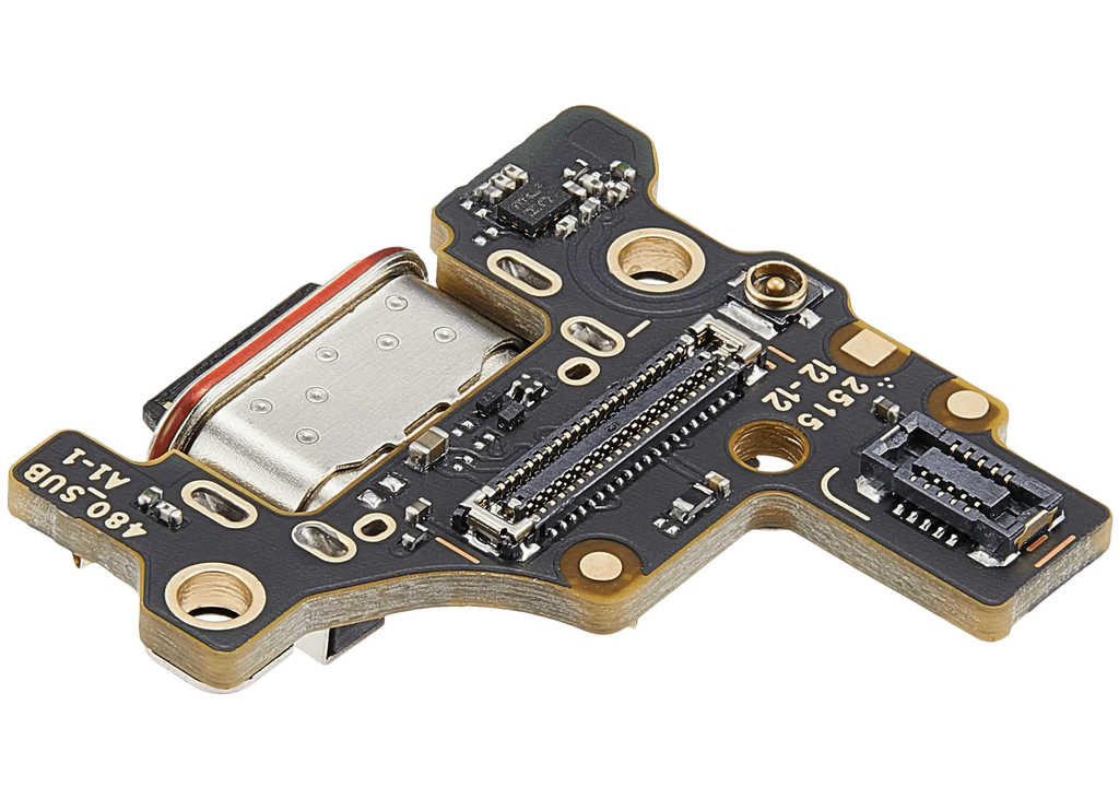 Ladebuchse Board für Motorola Moto G96 (XT2531 / 2025) (Premium)