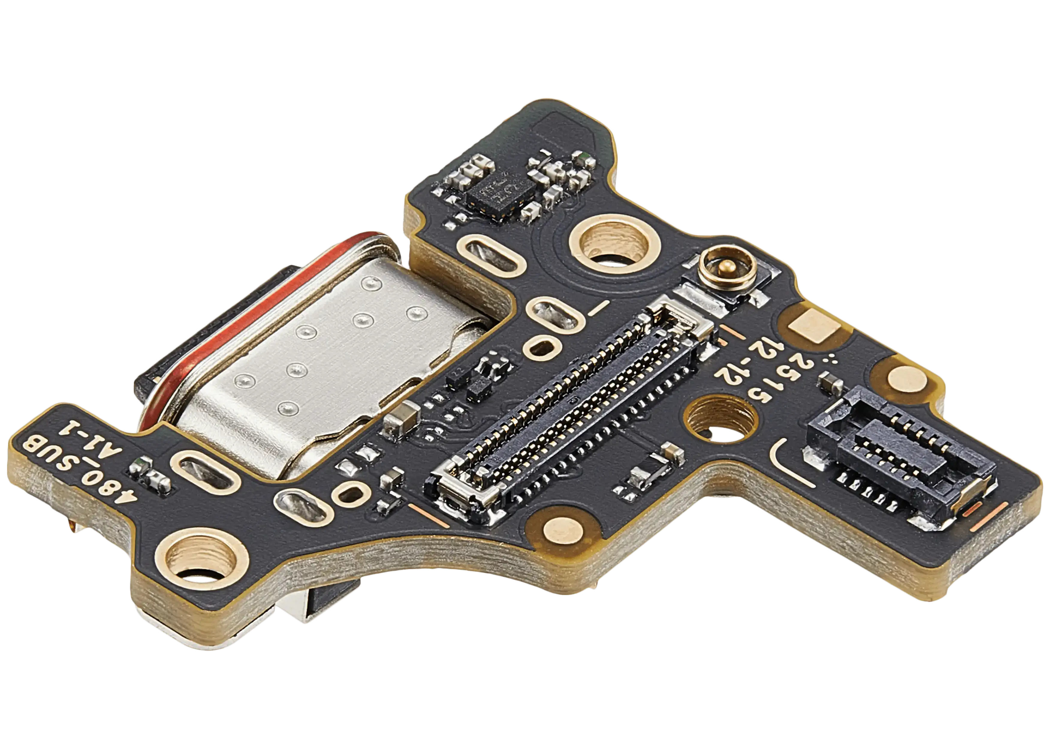 Ladebuchse Board für Motorola Moto G96 (XT2531 / 2025) (Premium)
