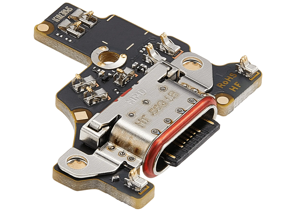 Ladebuchse Board für Motorola Moto G96 (XT2531 / 2025) (Premium)