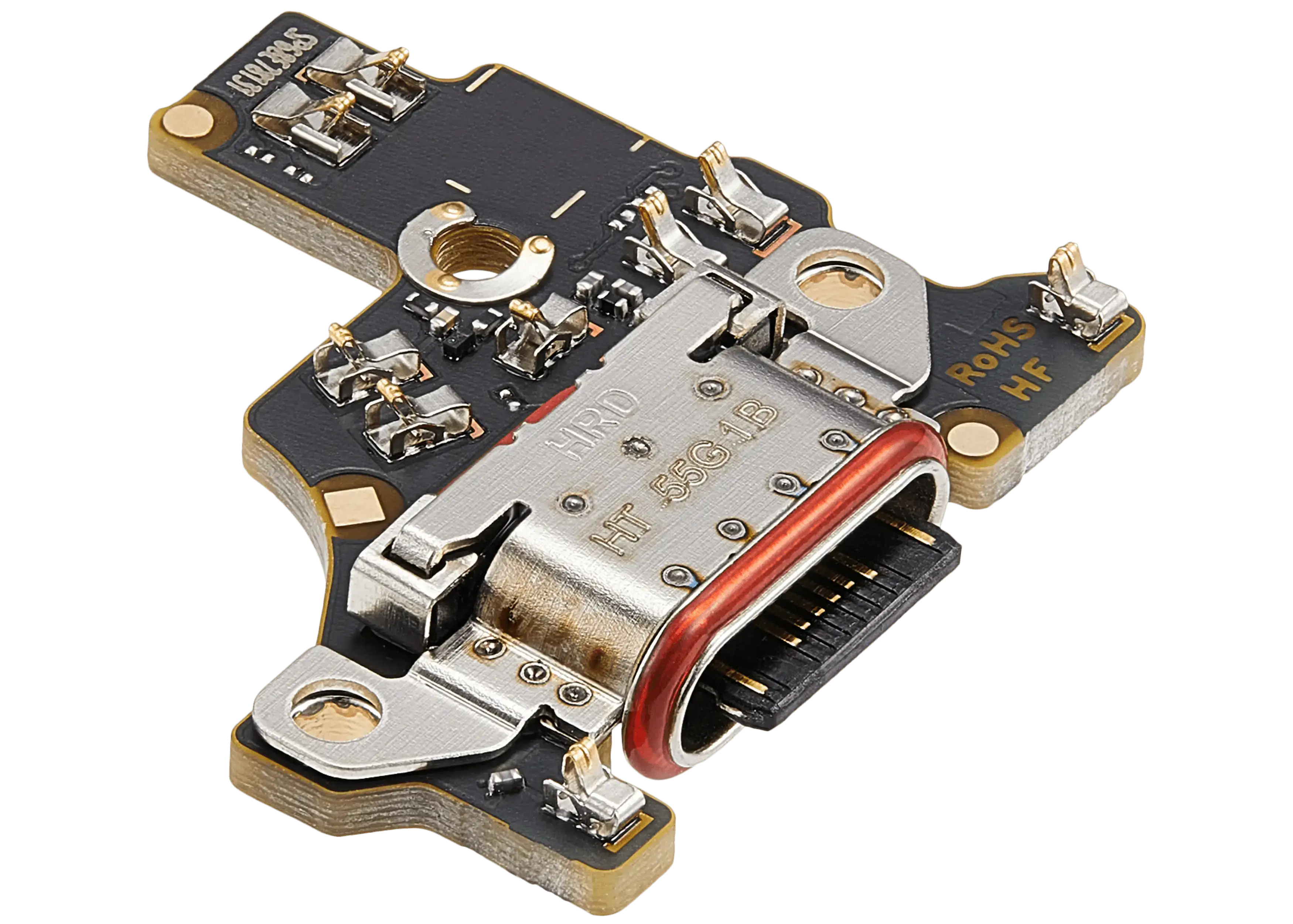 Ladebuchse Board für Motorola Moto G96 (XT2531 / 2025) (Premium)