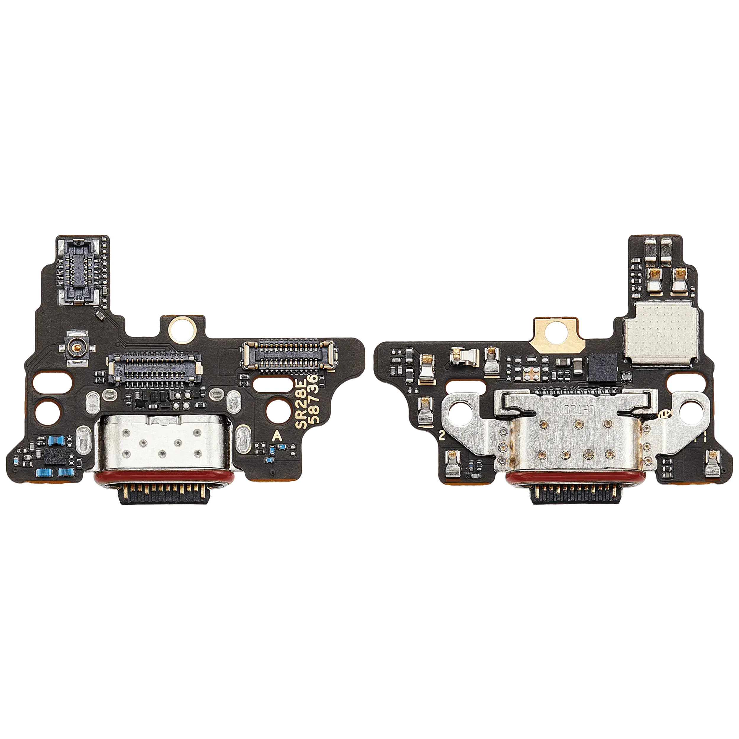 Ladebuchse Board für Motorola Moto Edge 60 Pro (XT2507 / 2025) (Premium)