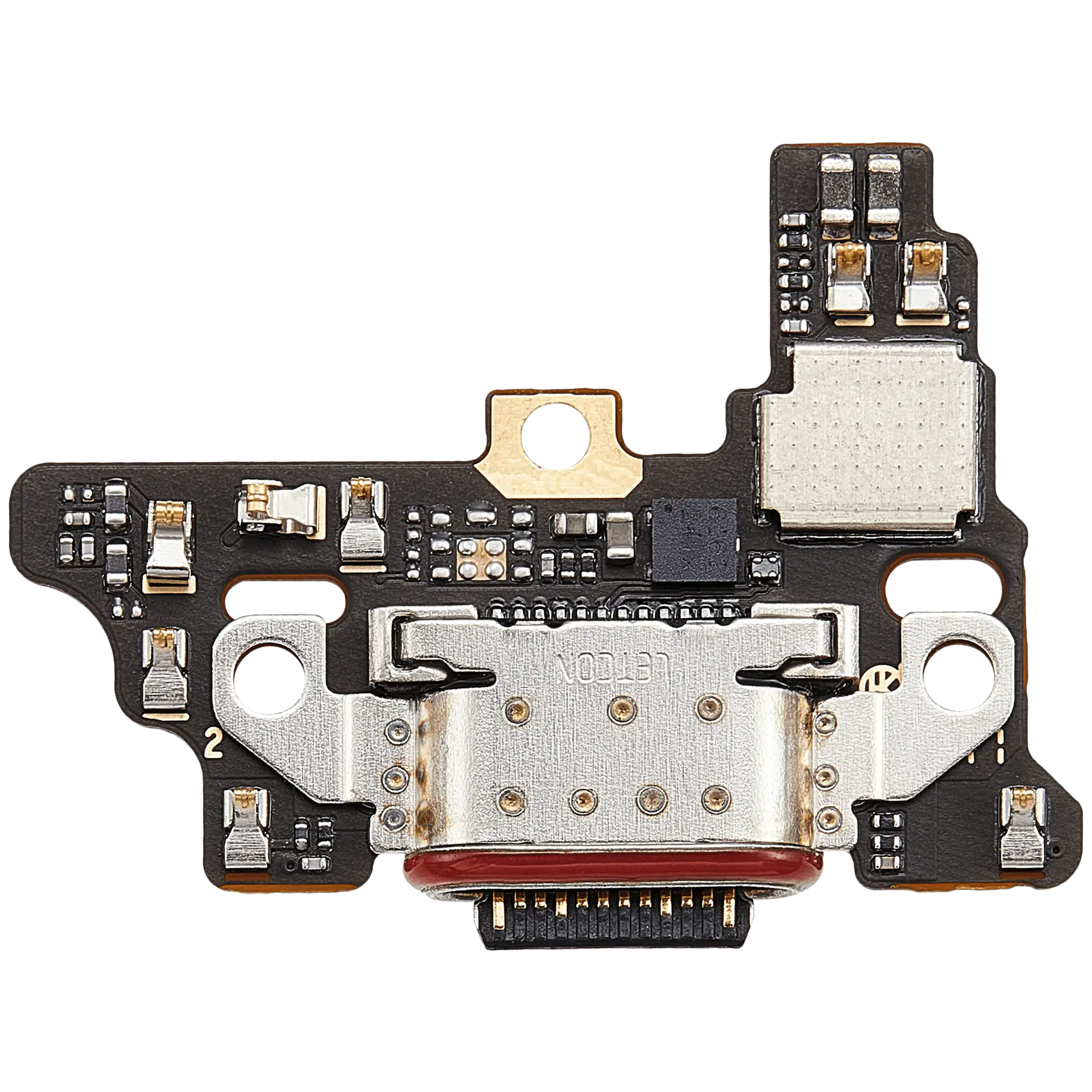Ladebuchse Board für Motorola Moto Edge 60 Pro (XT2507 / 2025) (Premium)