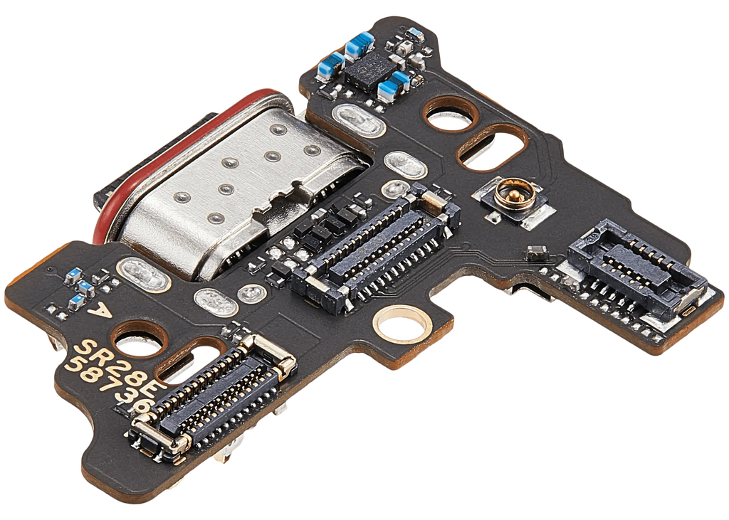 Ladebuchse Board für Motorola Moto Edge 60 Pro (XT2507 / 2025) (Premium)