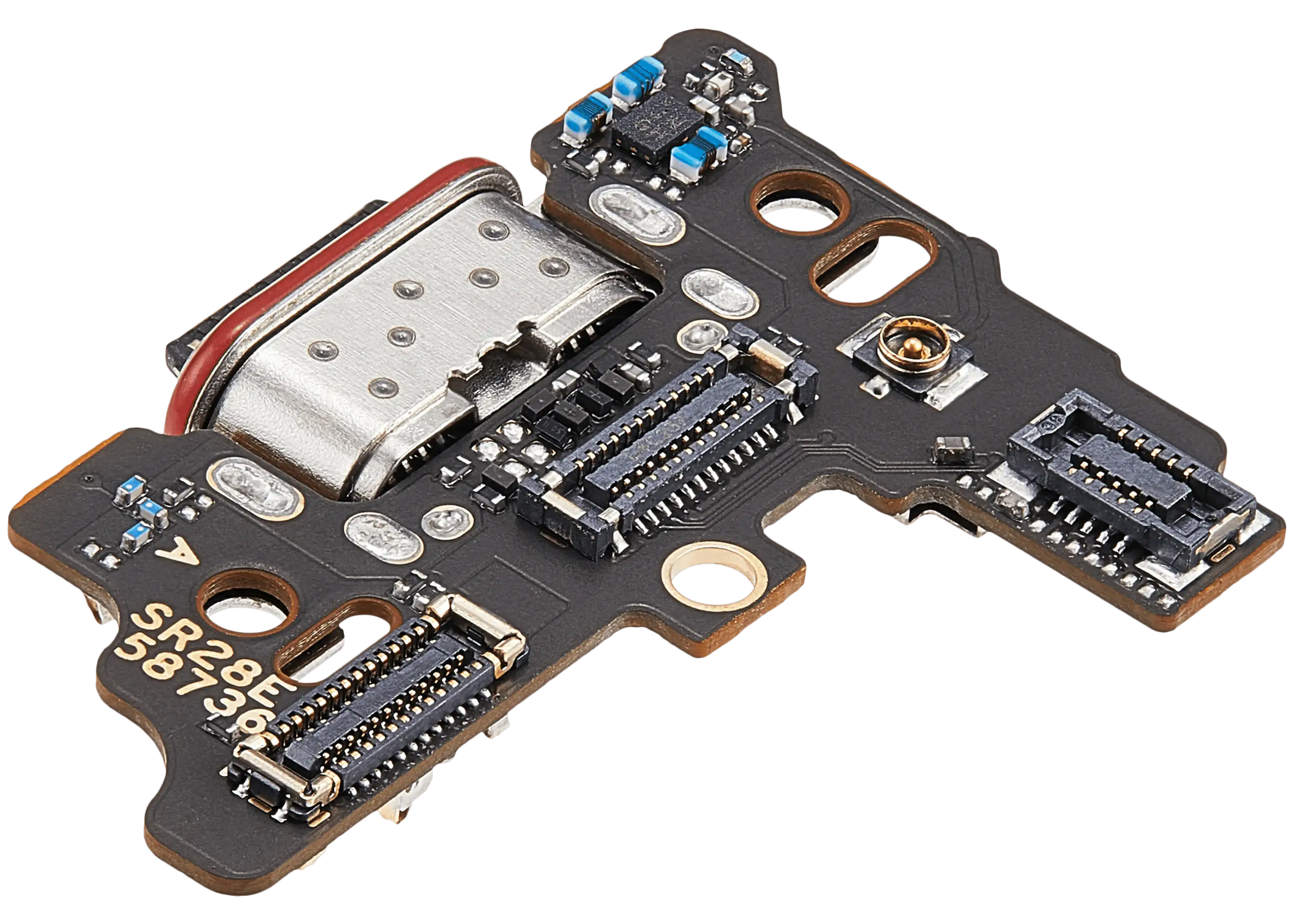 Ladebuchse Board für Motorola Moto Edge 60 Pro (XT2507 / 2025) (Premium)