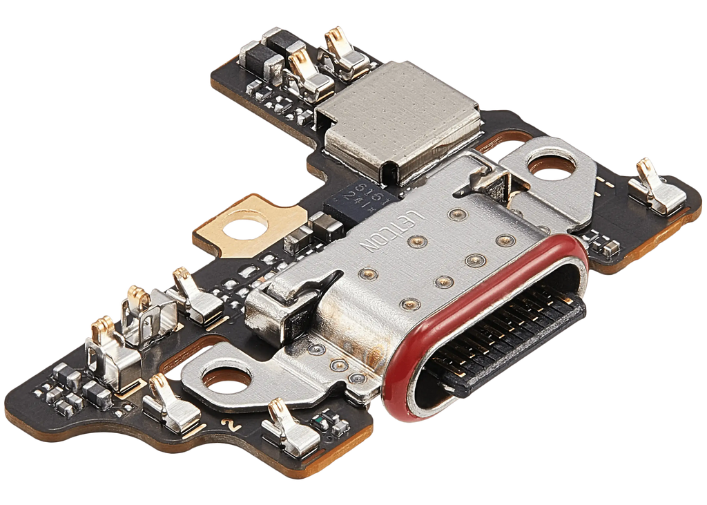 Ladebuchse Board für Motorola Moto Edge 60 Pro (XT2507 / 2025) (Premium)