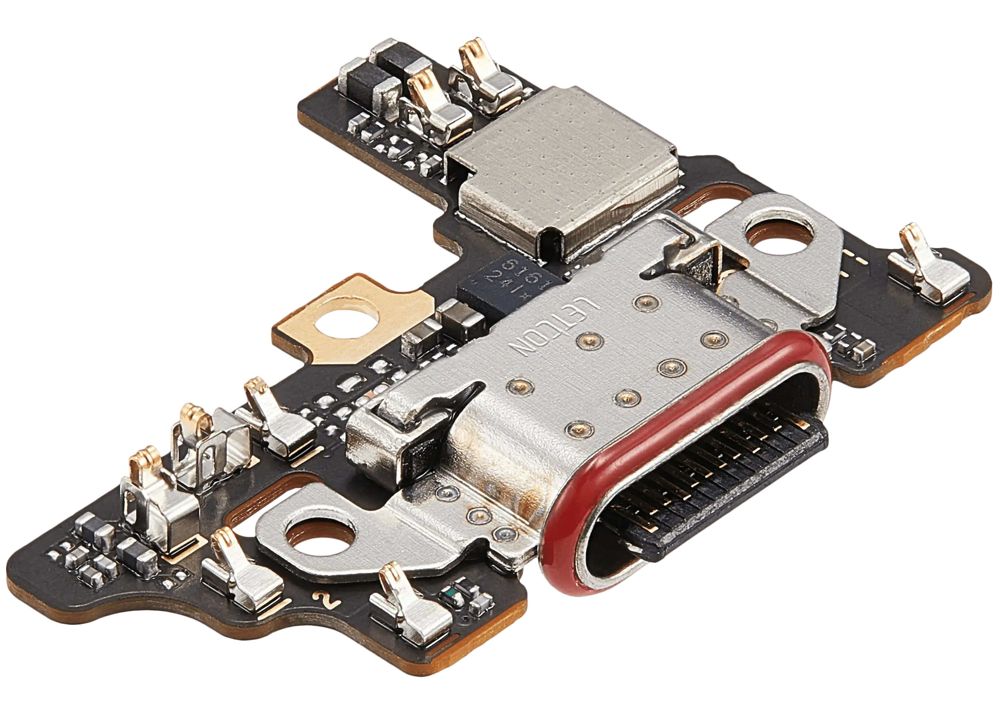 Ladebuchse Board für Motorola Moto Edge 60 Pro (XT2507 / 2025) (Premium)
