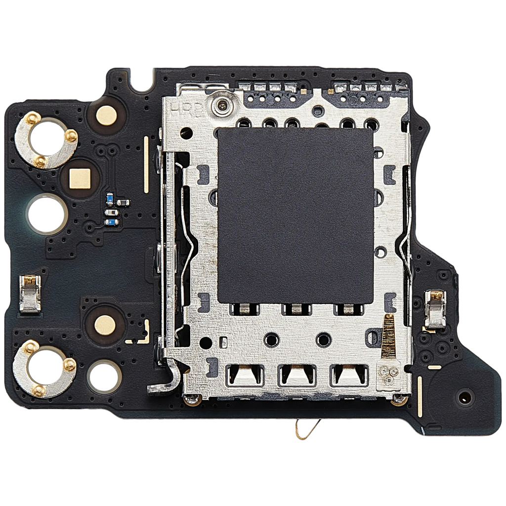 Sim Card Reader mit Board für Motorola Moto G96 (XT2531 / 2025) (Premium)