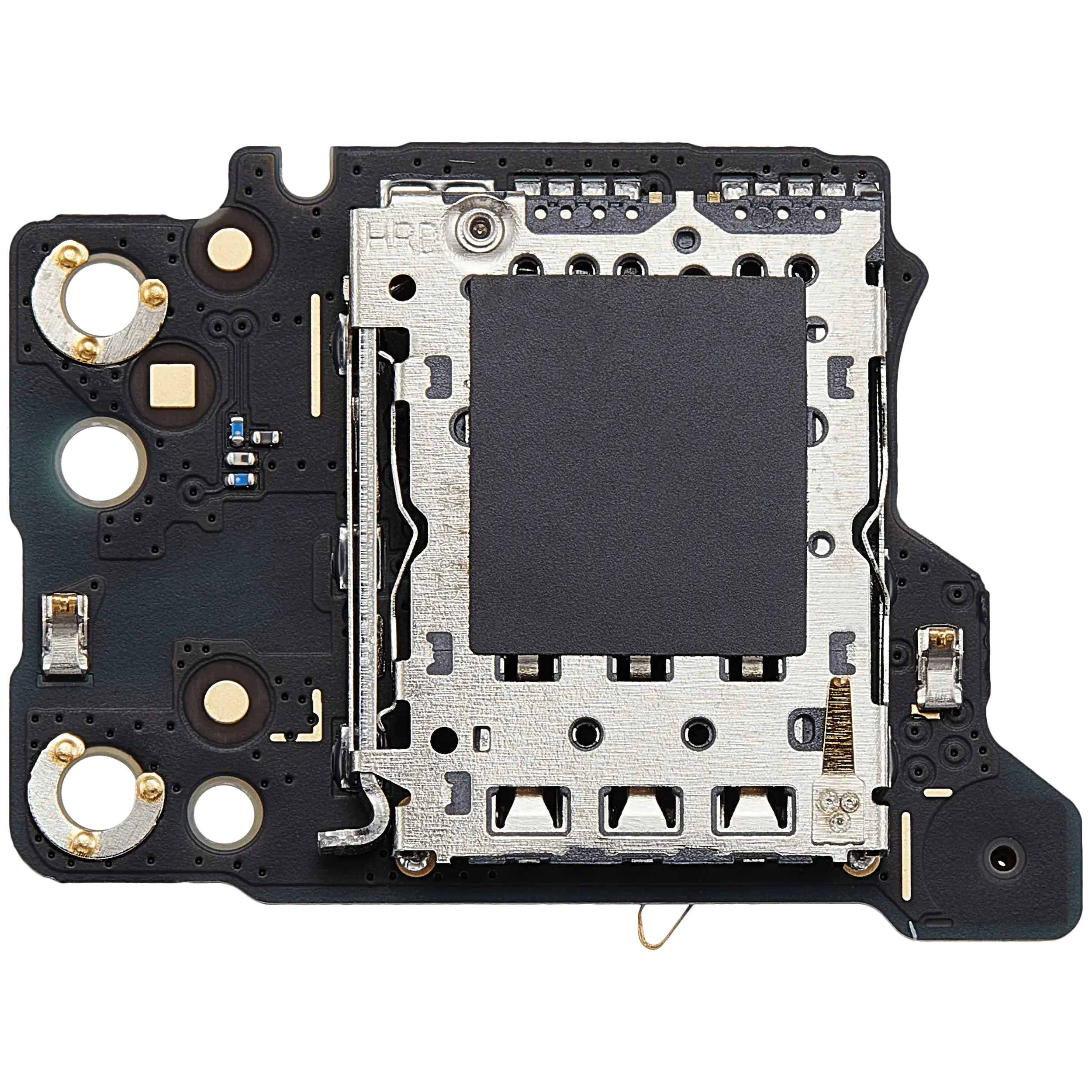 Sim Card Reader mit Board für Motorola Moto G96 (XT2531 / 2025) (Premium)