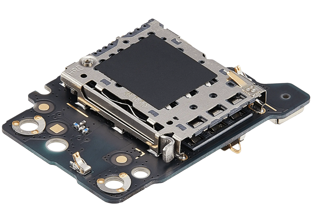 Sim Card Reader mit Board für Motorola Moto G96 (XT2531 / 2025) (Premium)