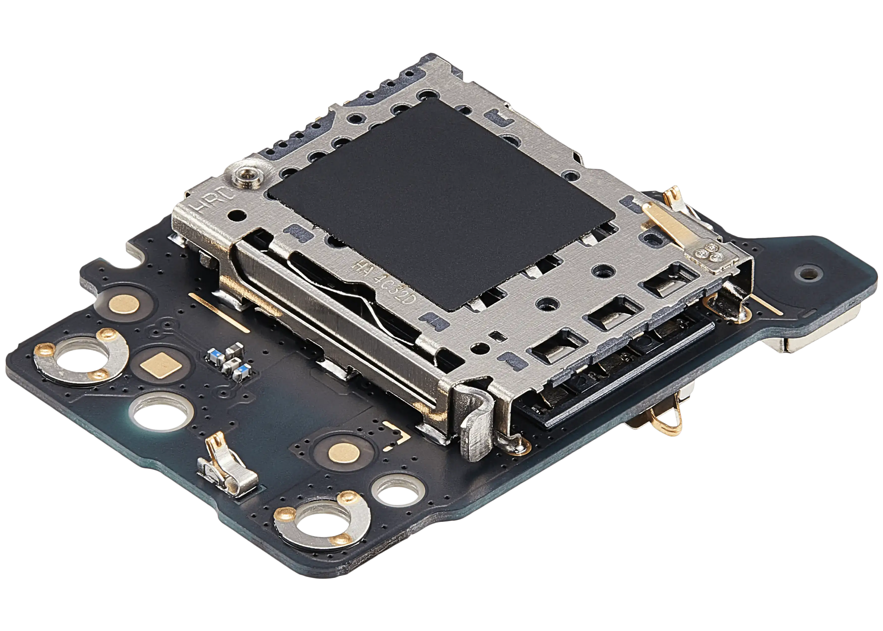 Sim Card Reader mit Board für Motorola Moto G96 (XT2531 / 2025) (Premium)