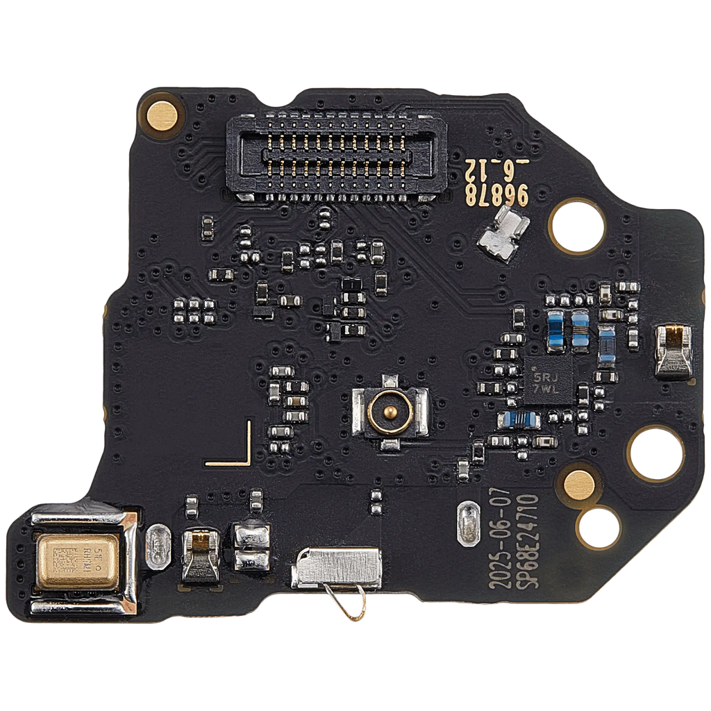 Sim Card Reader mit Board für Motorola Moto Edge 50 Neo (XT2409 / 2024) (Premium)