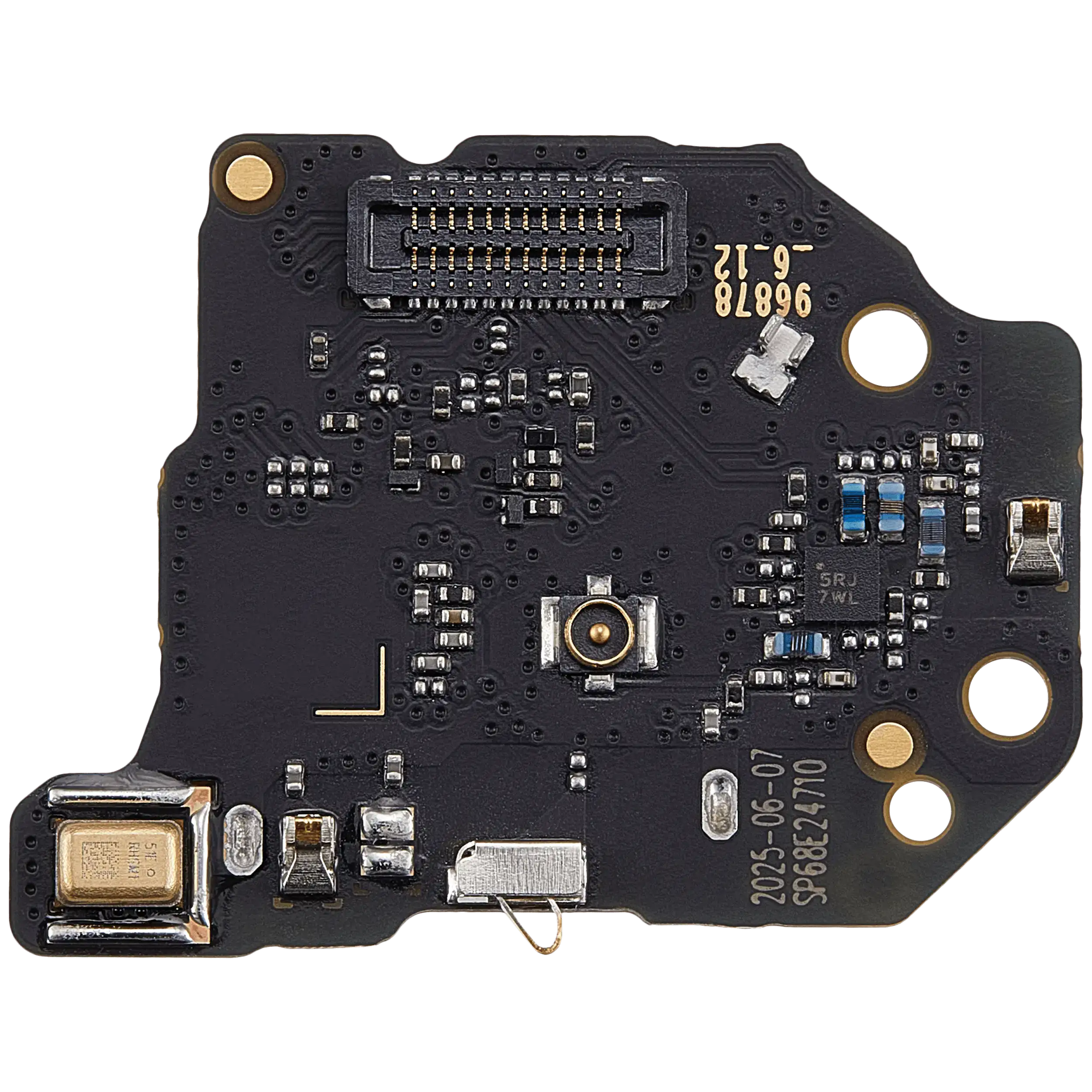 Sim Card Reader mit Board für Motorola Moto Edge 50 Neo (XT2409 / 2024) (Premium)