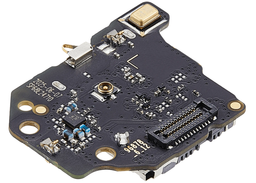 Sim Card Reader mit Board für Motorola Moto Edge 50 Neo (XT2409 / 2024) (Premium)