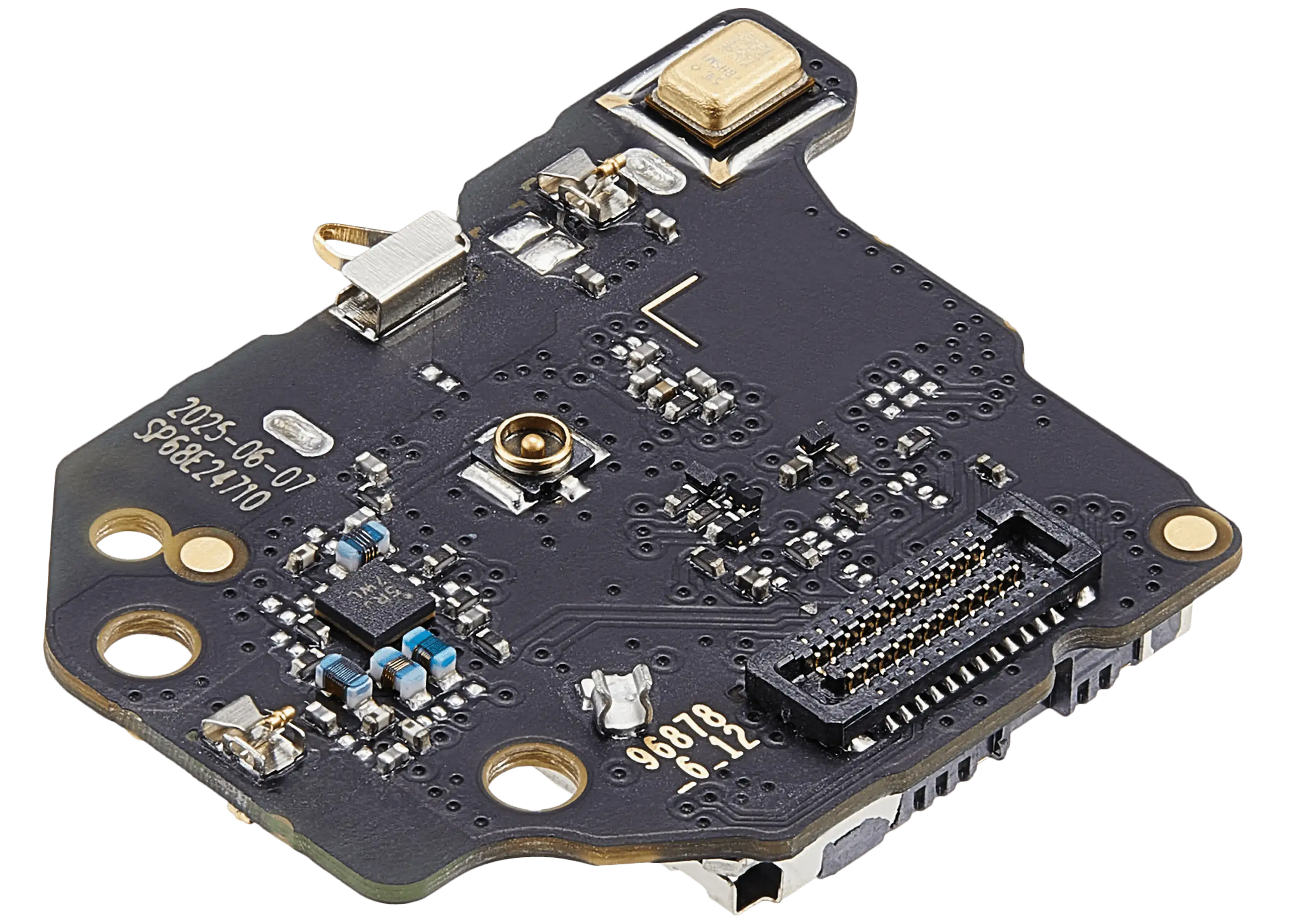 Sim Card Reader mit Board für Motorola Moto Edge 50 Neo (XT2409 / 2024) (Premium)